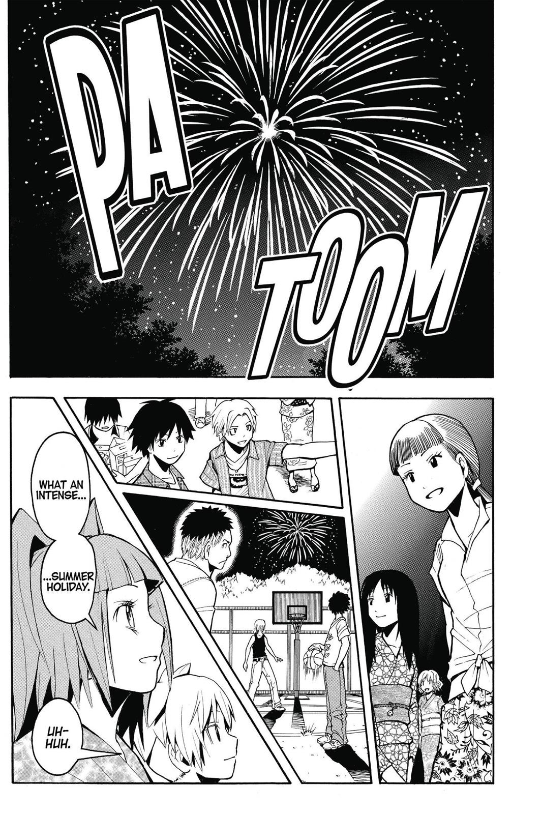 Assassination Classroom Chapter 76 - Page 15