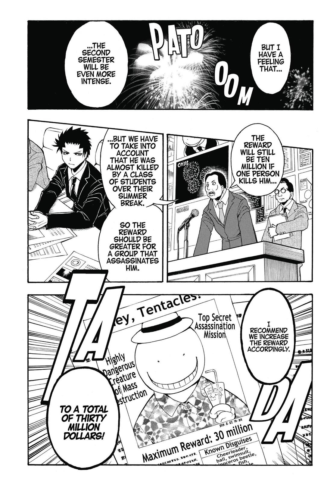 Assassination Classroom Chapter 76 - Page 16