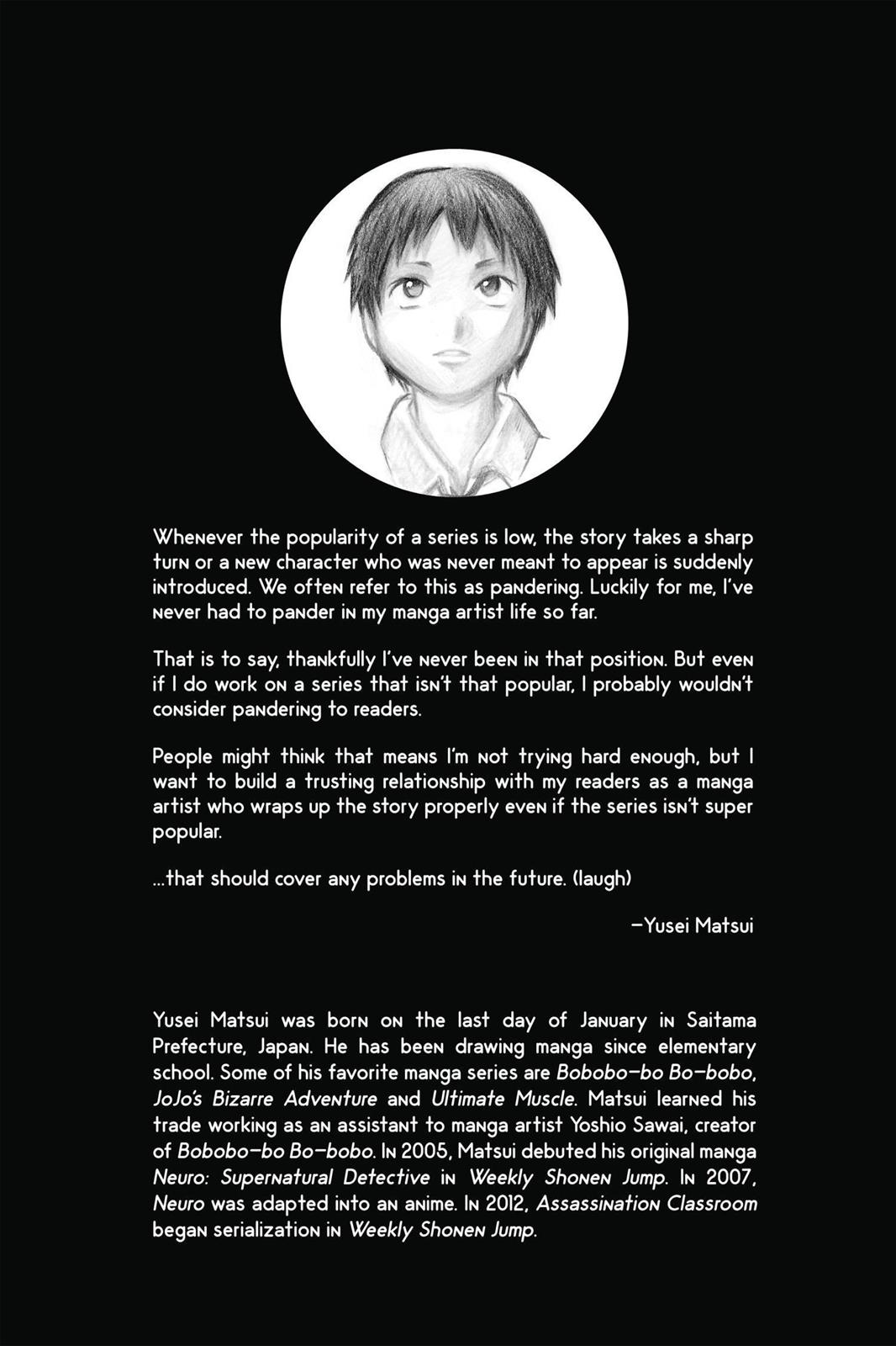 Assassination Classroom Chapter 79 - Page 21