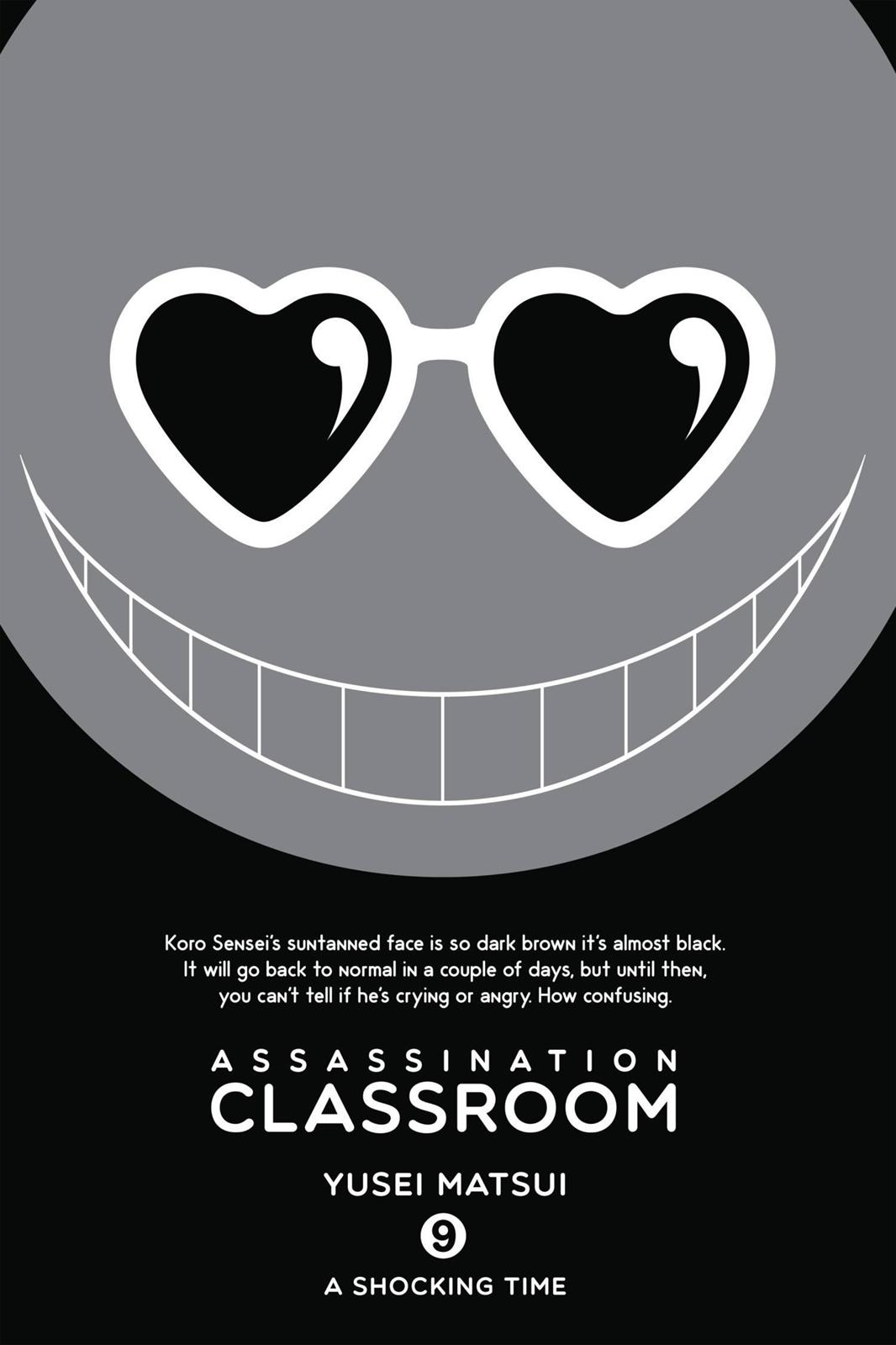 Assassination Classroom Chapter 79 - Page 24