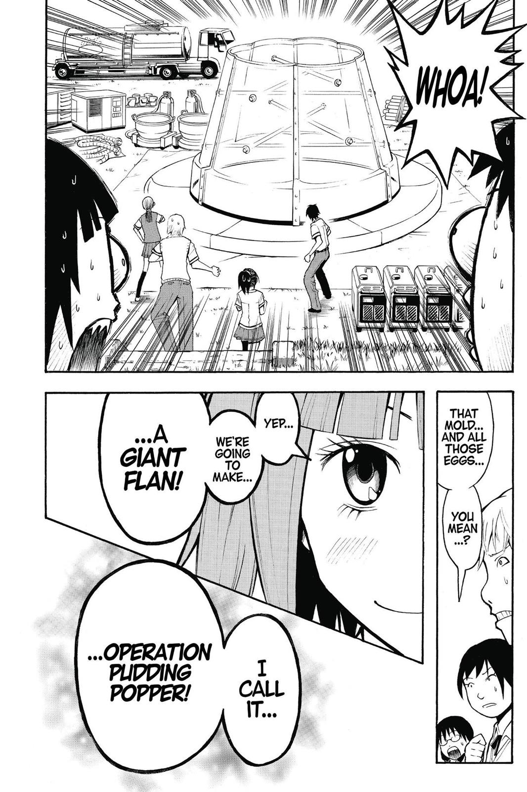 Assassination Classroom Chapter 80 - Page 9