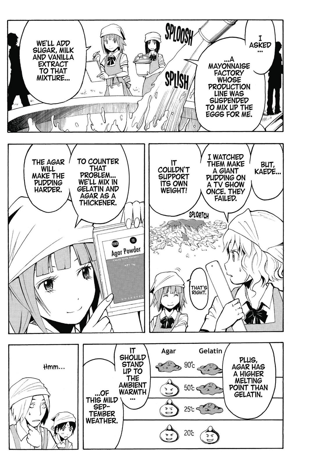 Assassination Classroom Chapter 80 - Page 12