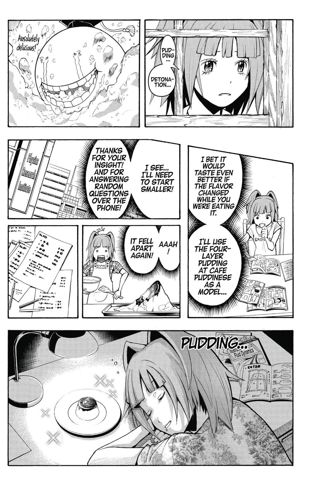 Assassination Classroom Chapter 80 - Page 20