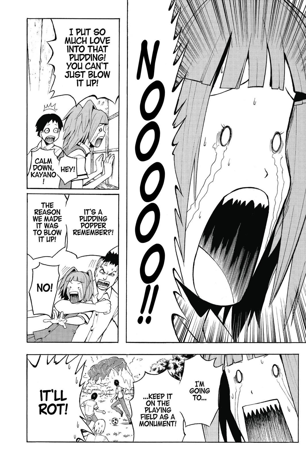 Assassination Classroom Chapter 80 - Page 21