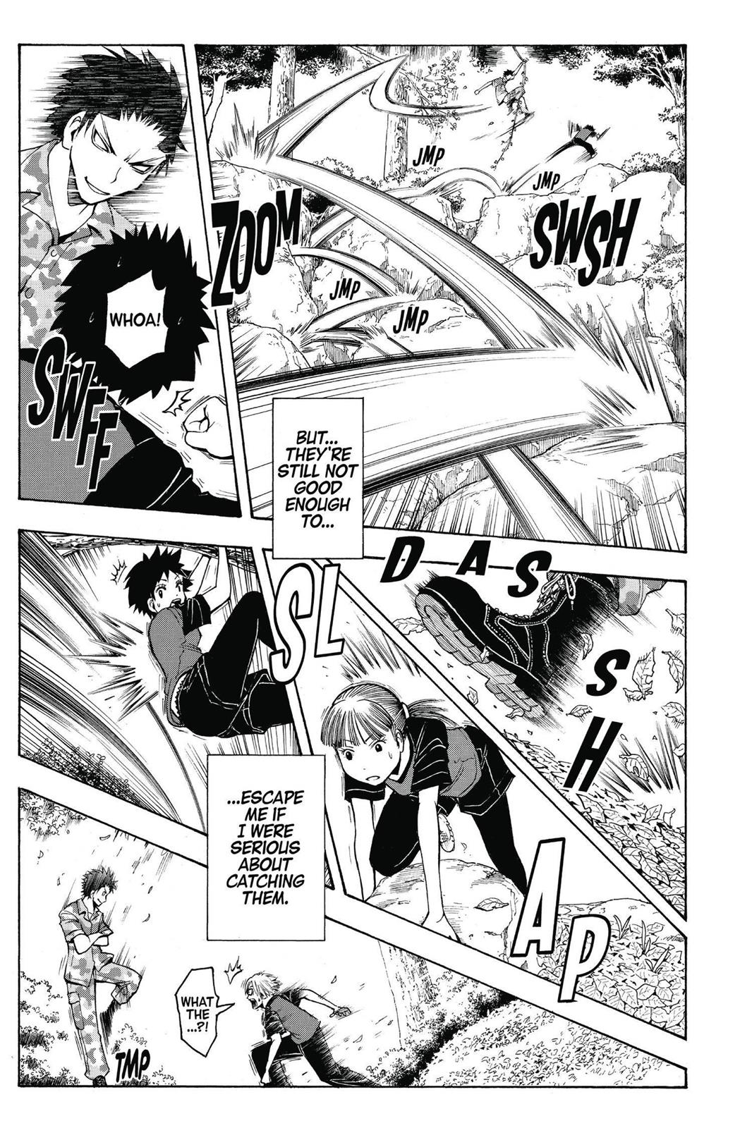 Assassination Classroom Chapter 82 - Page 15