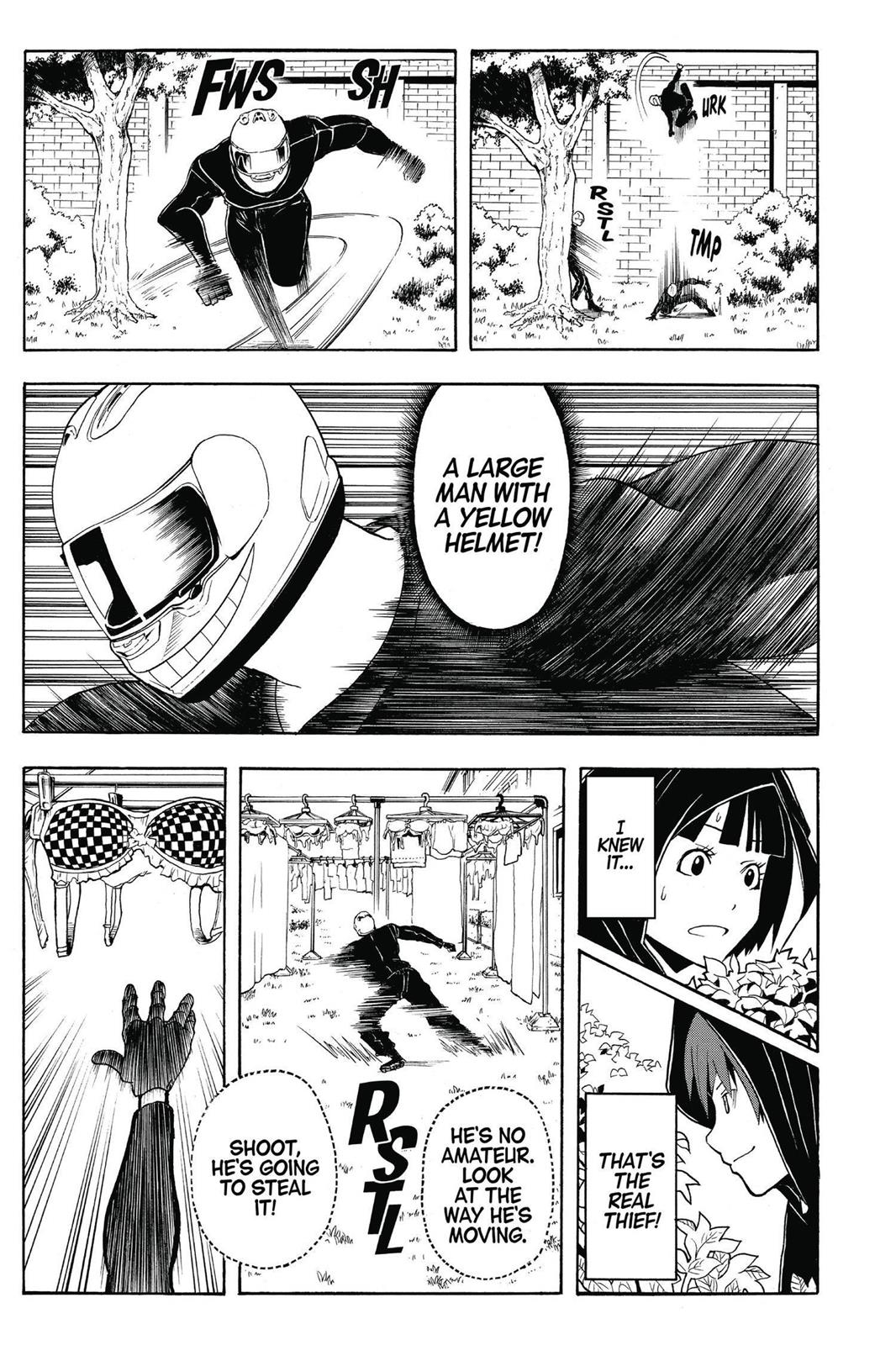 Assassination Classroom Chapter 83 - Page 15