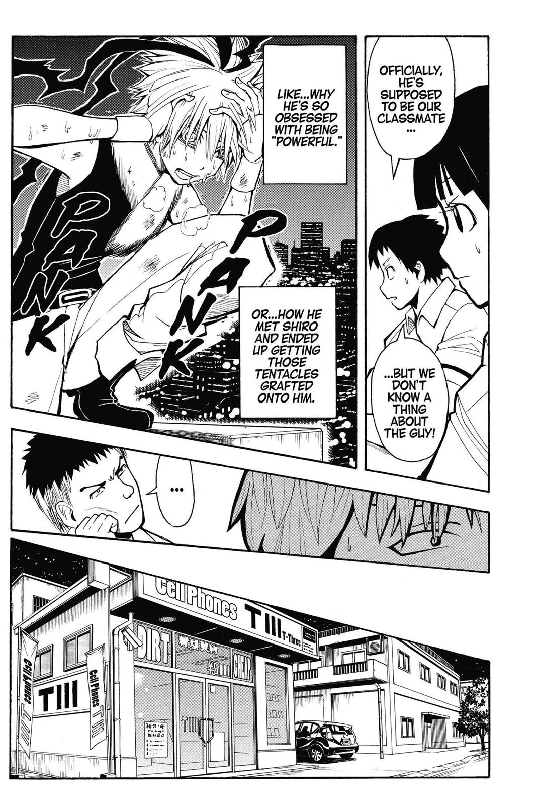 Assassination Classroom Chapter 85 - Page 5