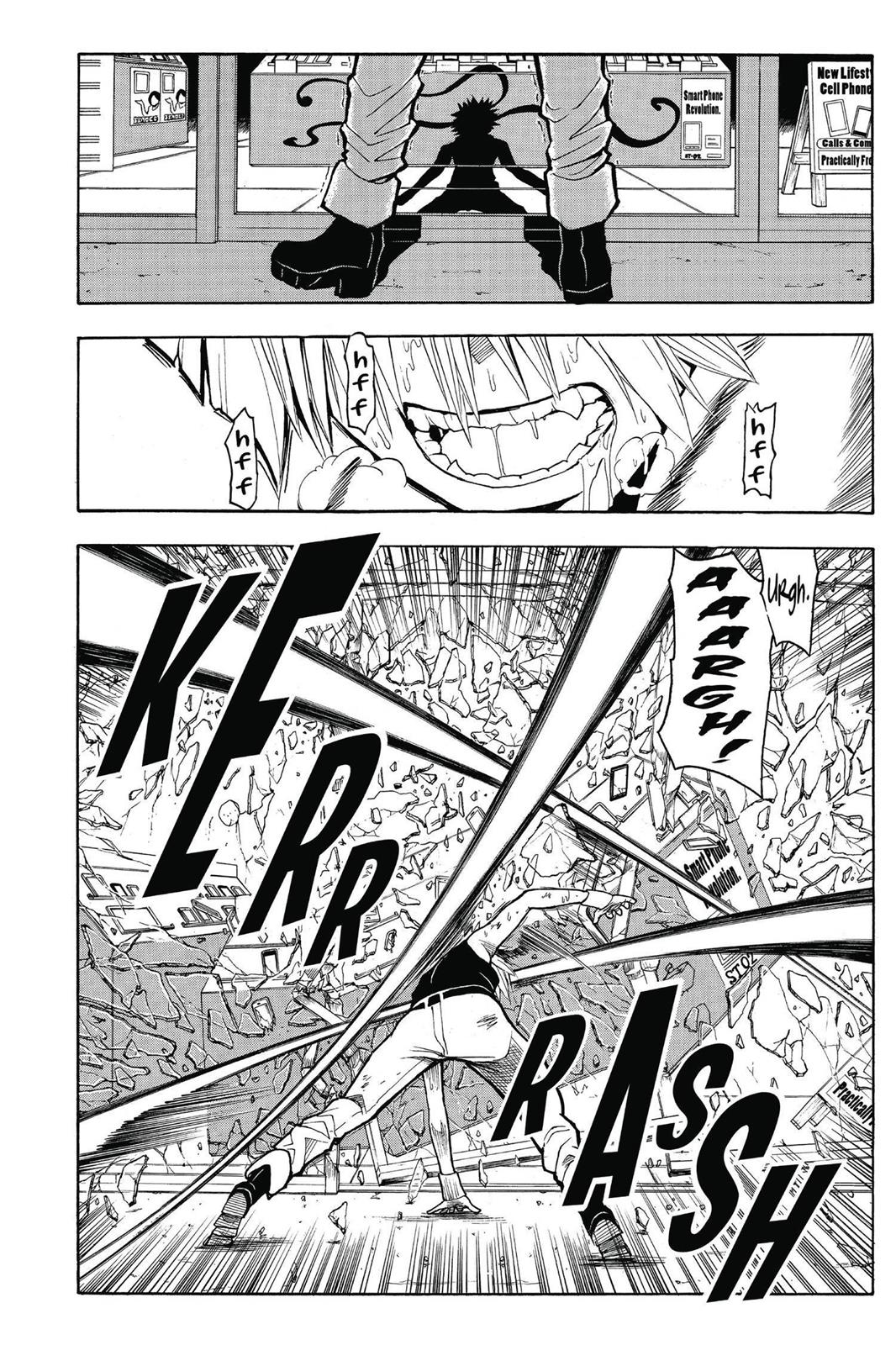 Assassination Classroom Chapter 85 - Page 6