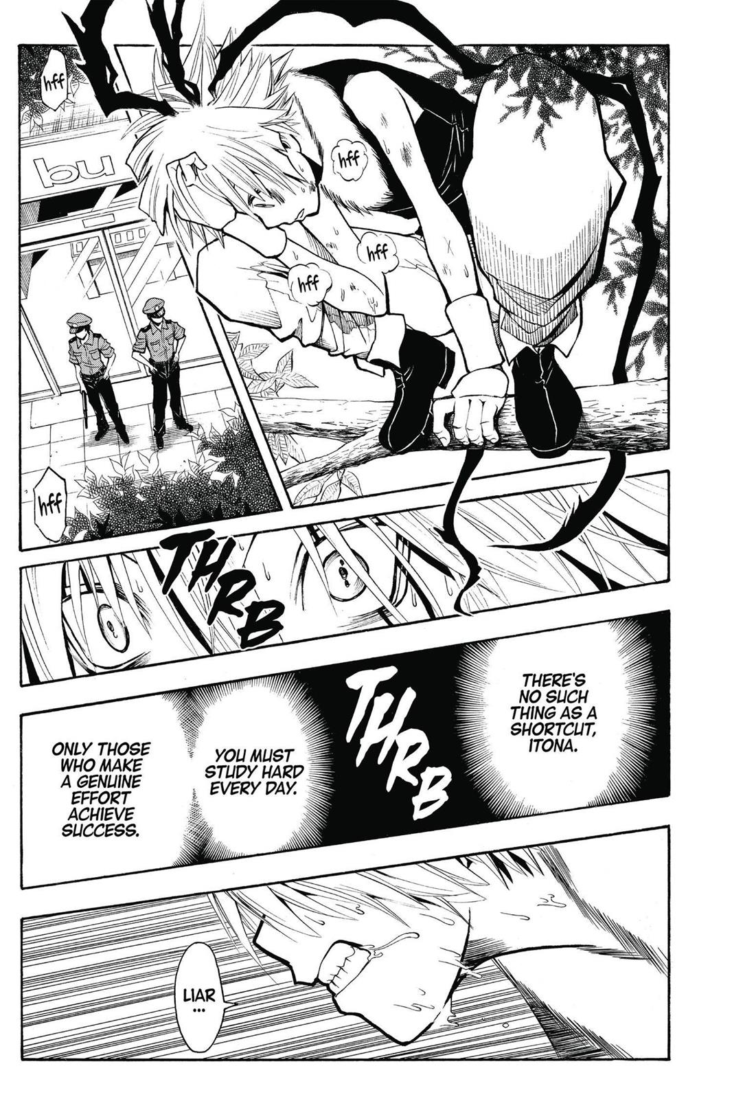Assassination Classroom Chapter 85 - Page 11