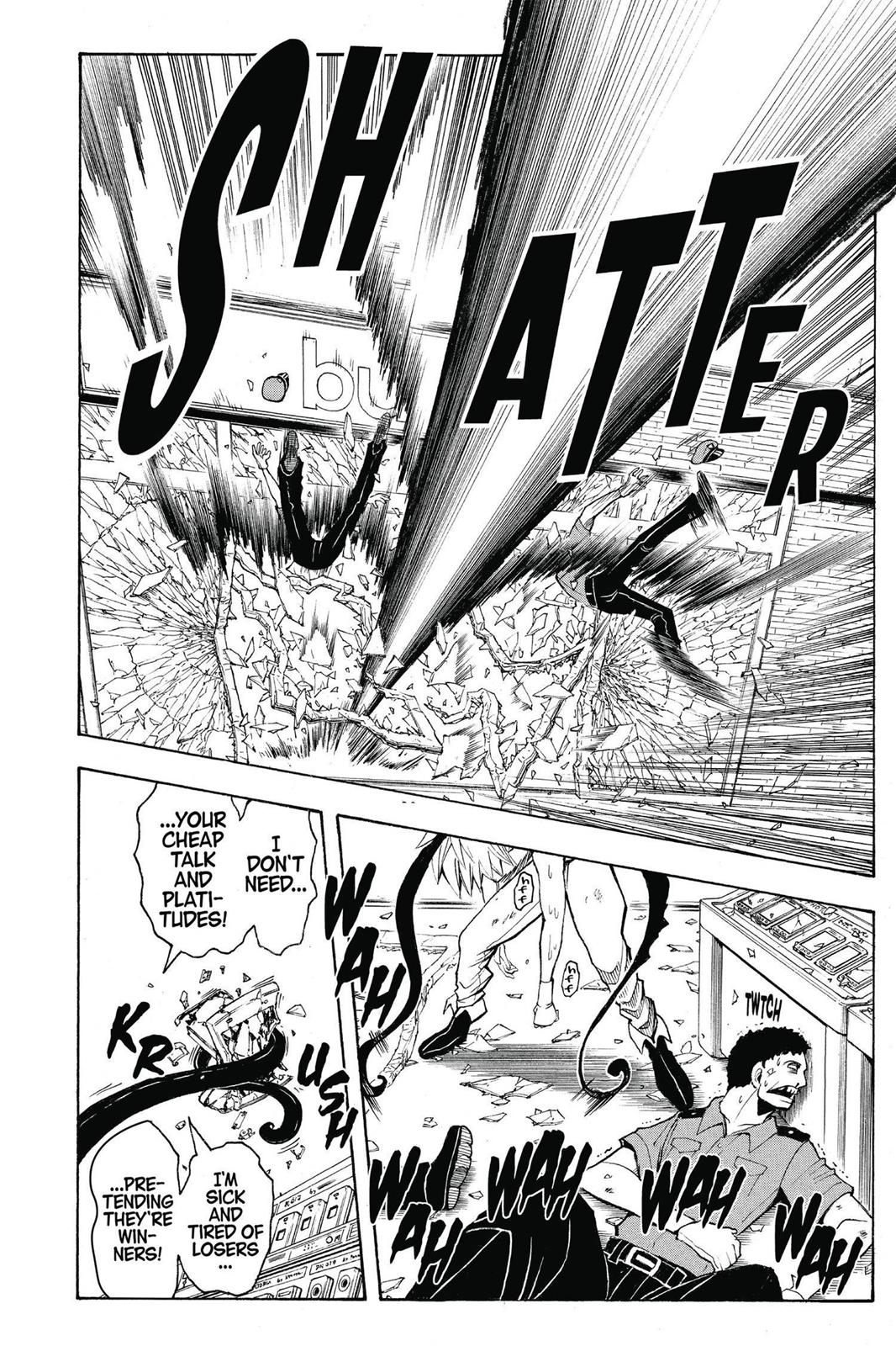 Assassination Classroom Chapter 85 - Page 12