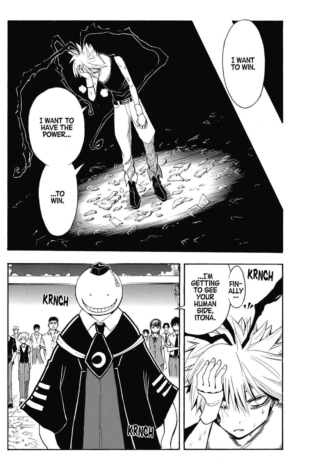 Assassination Classroom Chapter 85 - Page 13