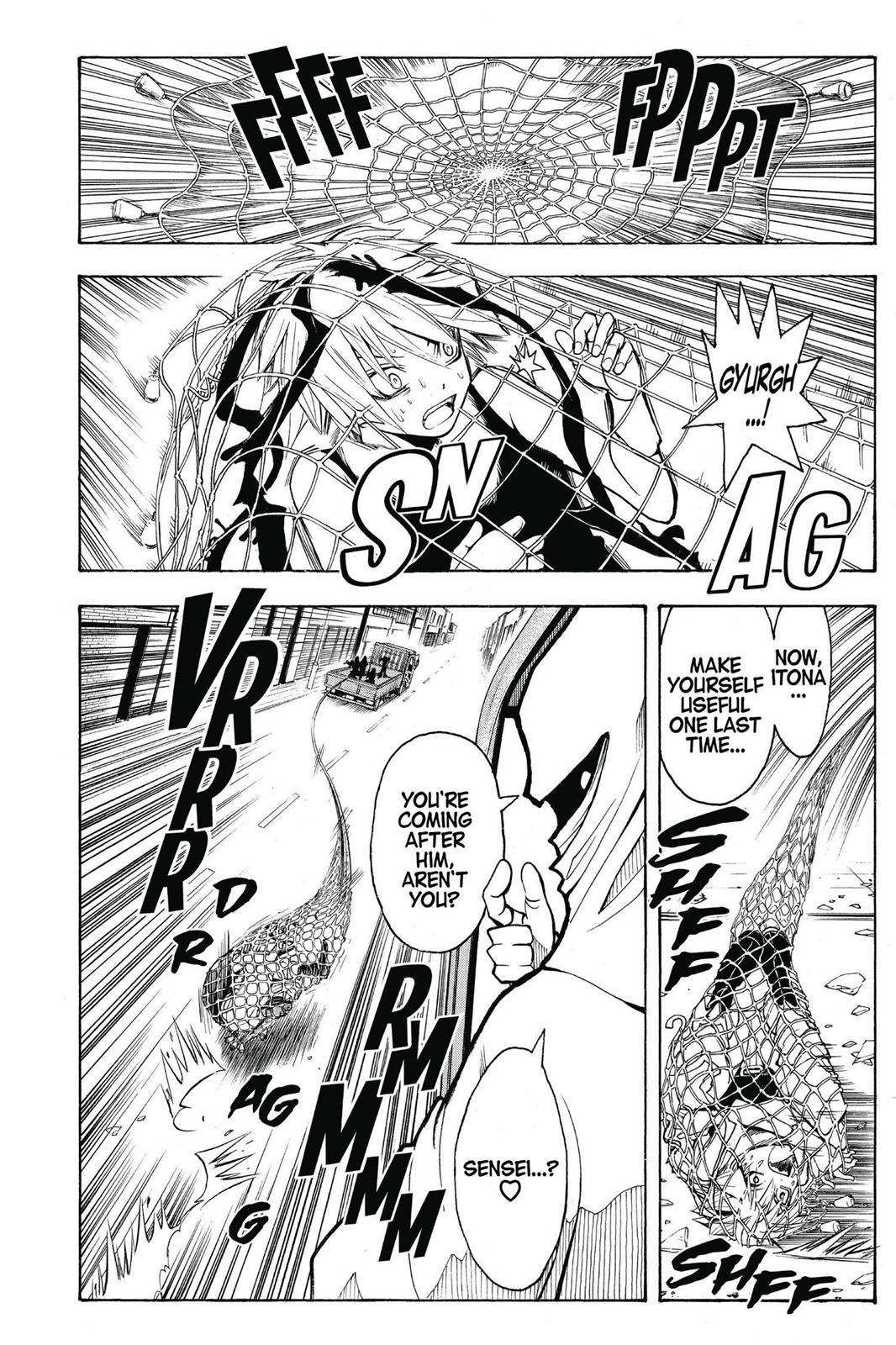 Assassination Classroom Chapter 85 - Page 18