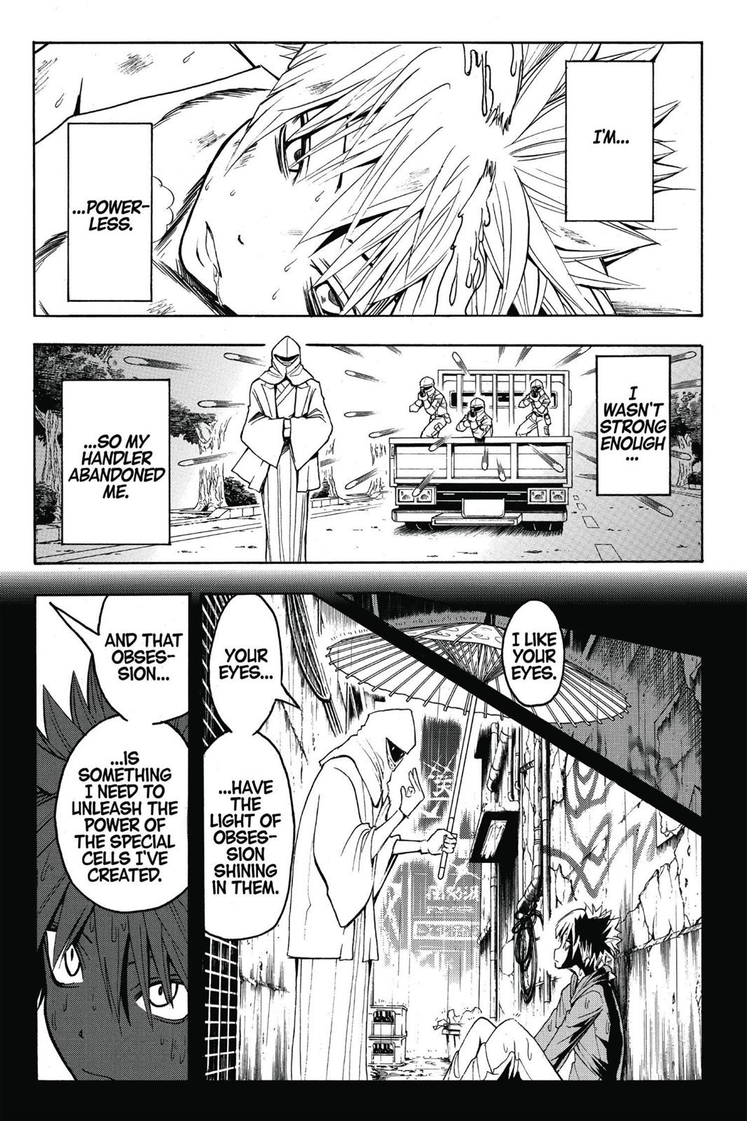 Assassination Classroom Chapter 86 - Page 5