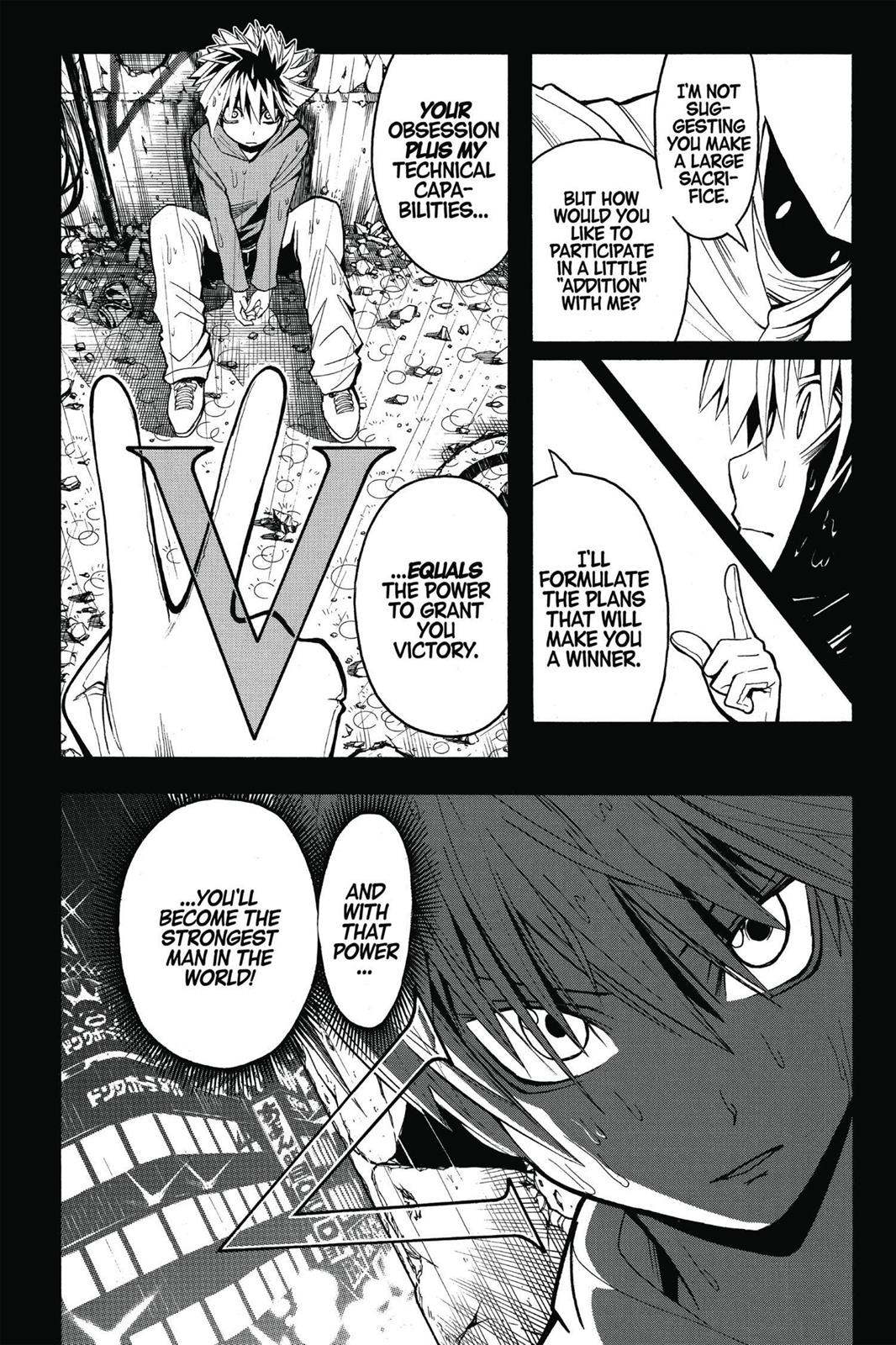 Assassination Classroom Chapter 86 - Page 6