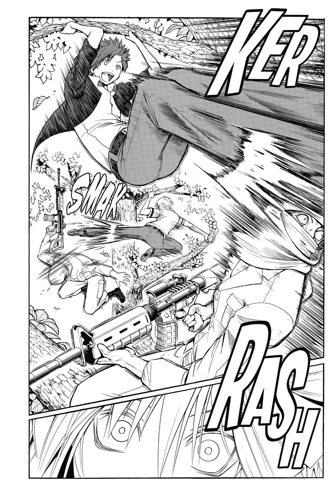 Assassination Classroom Chapter 86 - Page 8