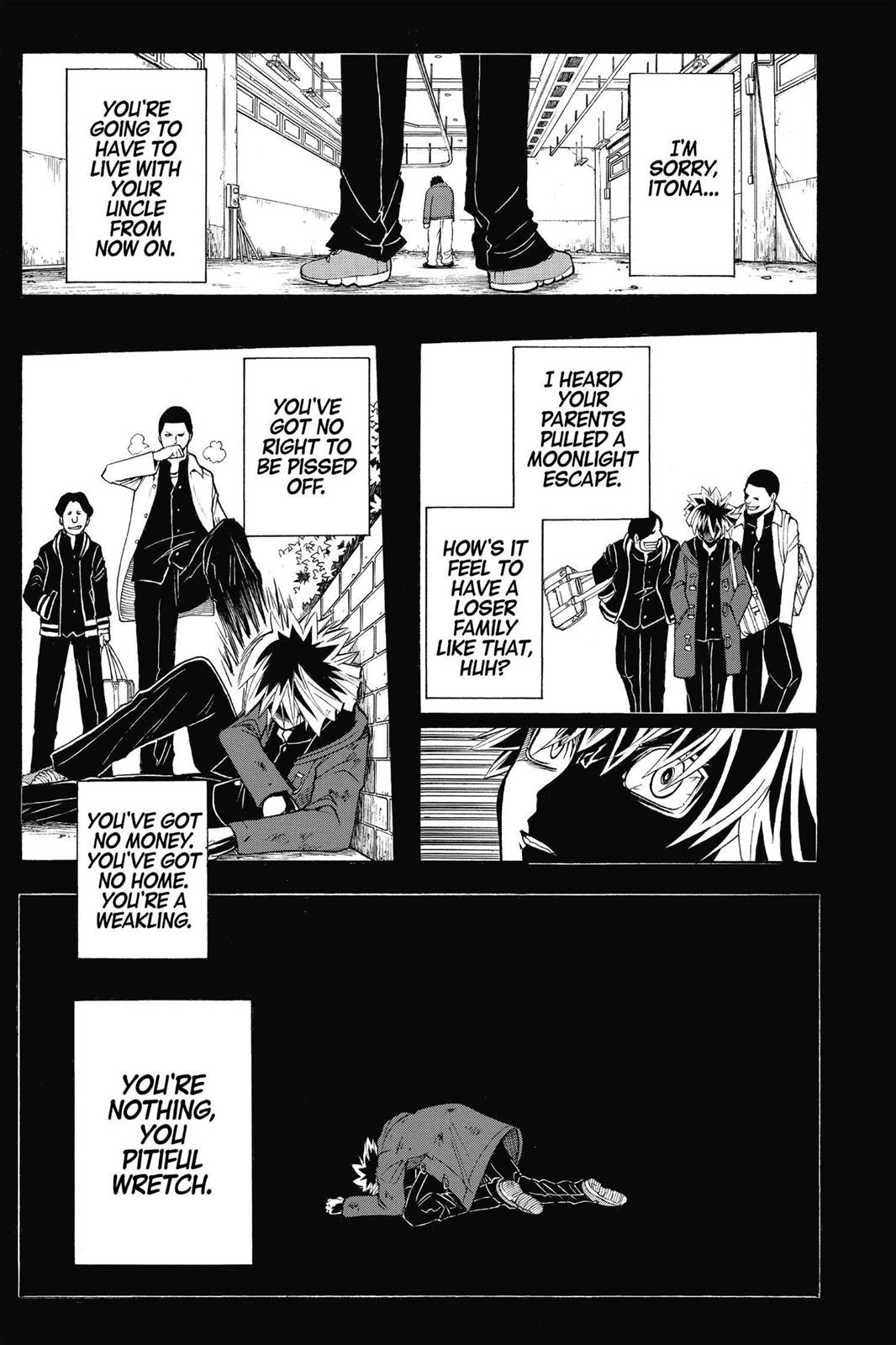 Assassination Classroom Chapter 86 - Page 15