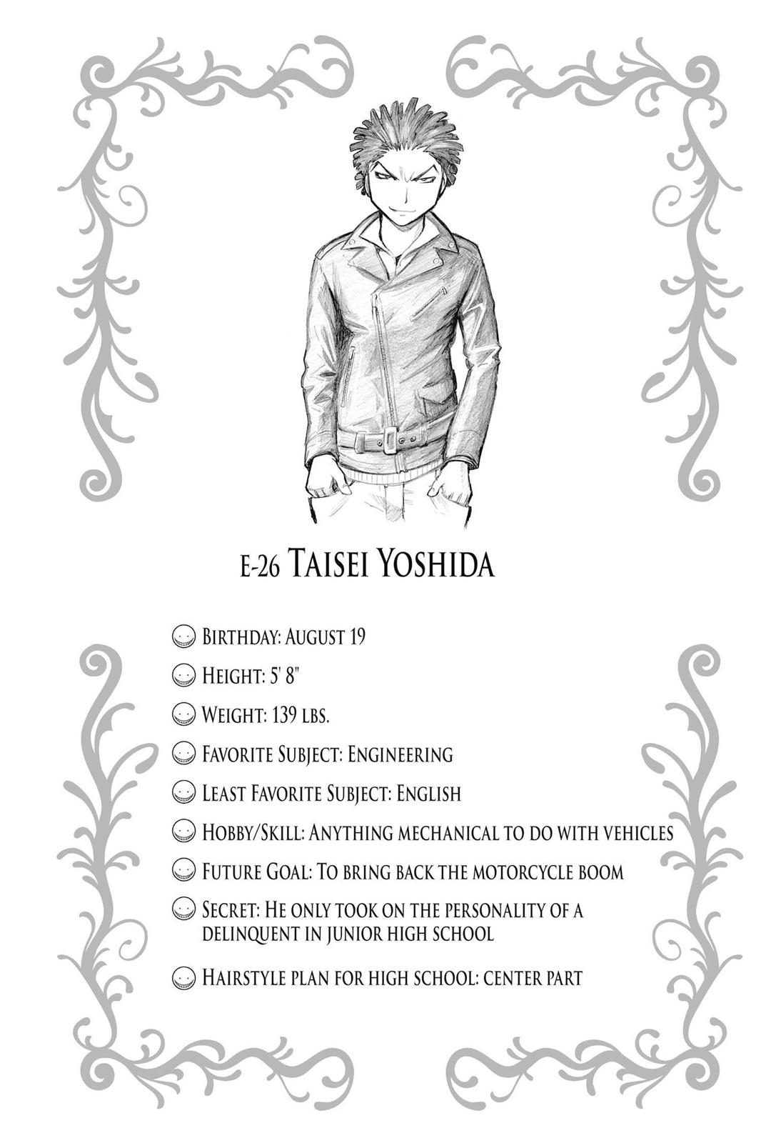 Assassination Classroom Chapter 86 - Page 20