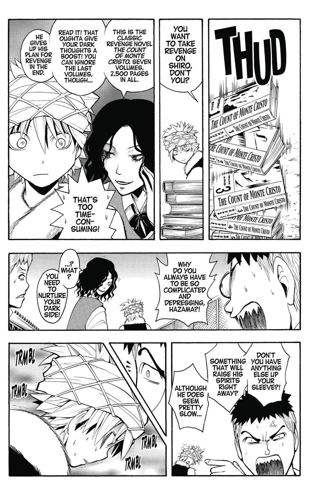 Assassination Classroom Chapter 87 - Page 9