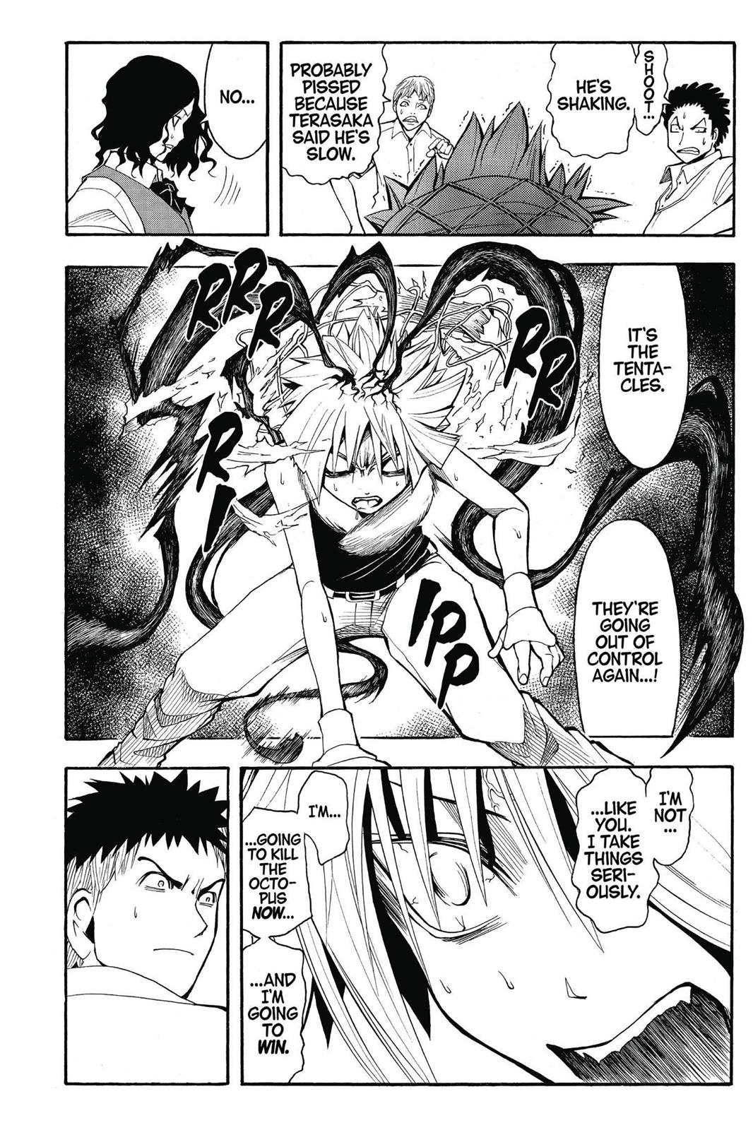 Assassination Classroom Chapter 87 - Page 10