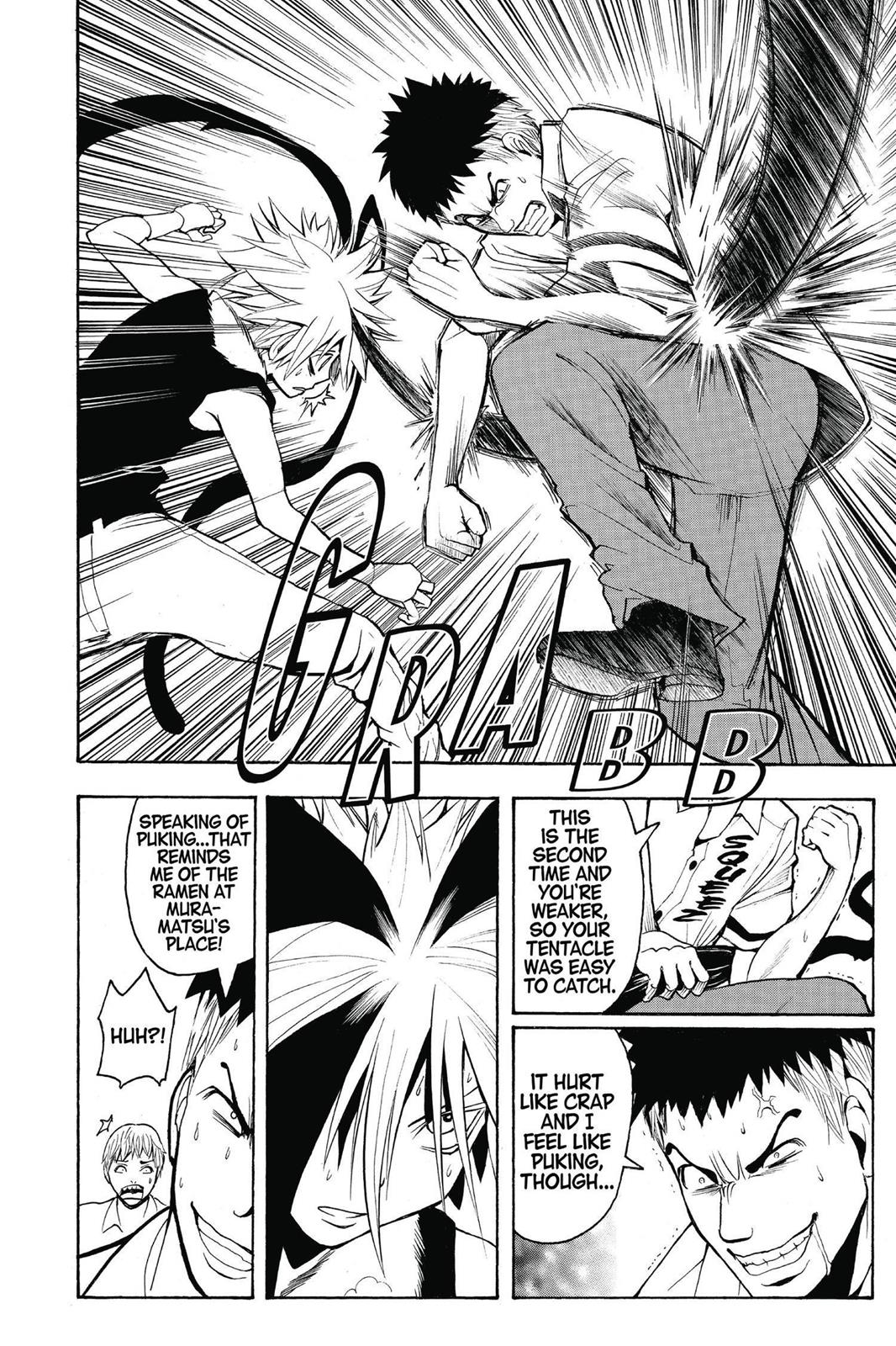 Assassination Classroom Chapter 87 - Page 12