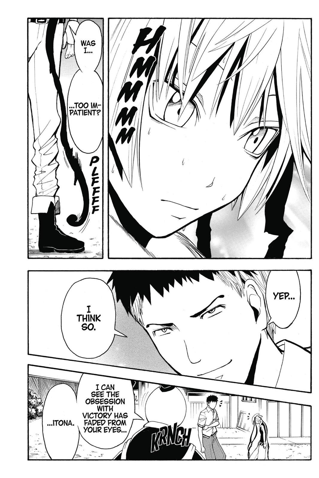 Assassination Classroom Chapter 87 - Page 16
