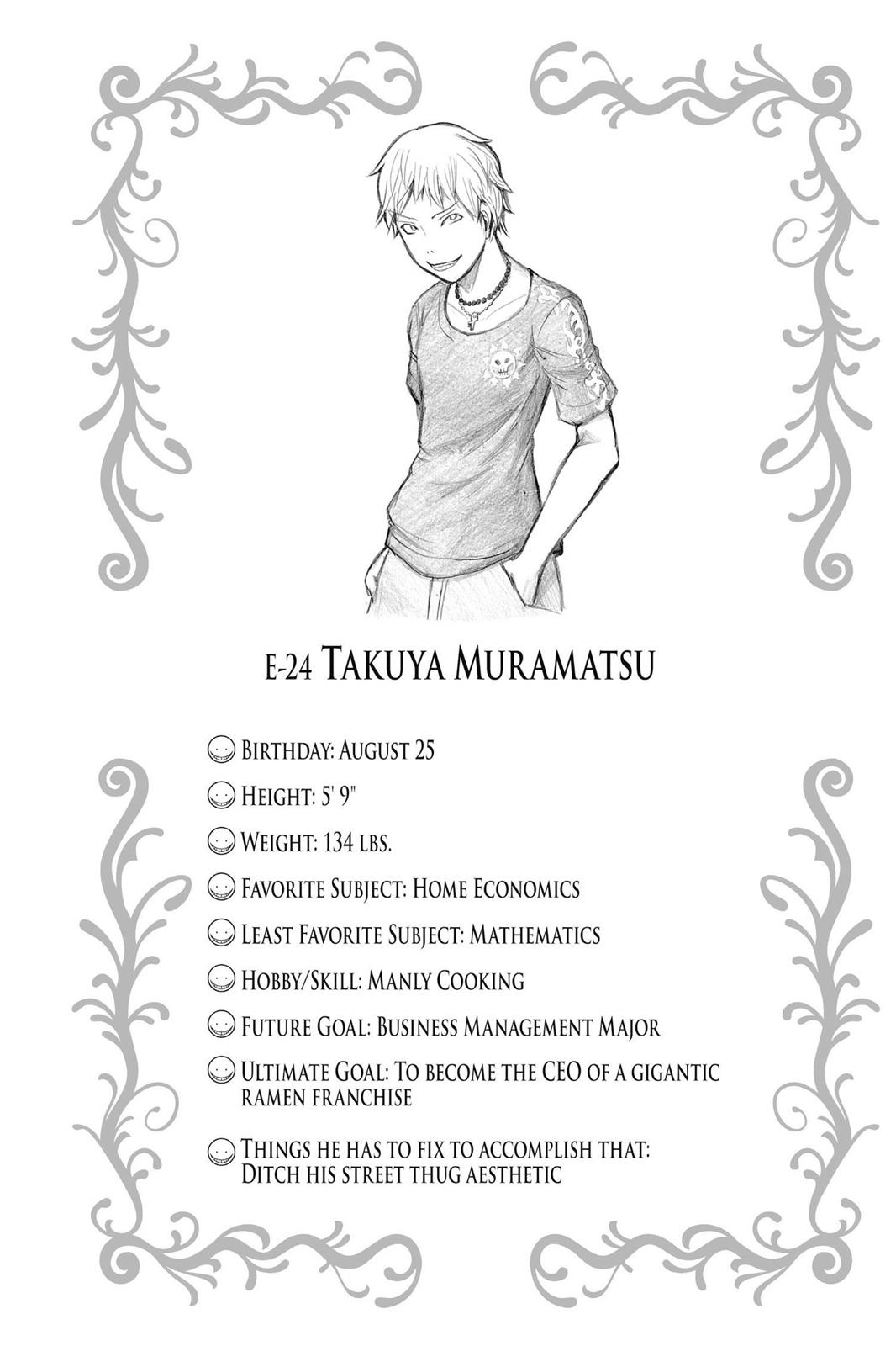 Assassination Classroom Chapter 87 - Page 20