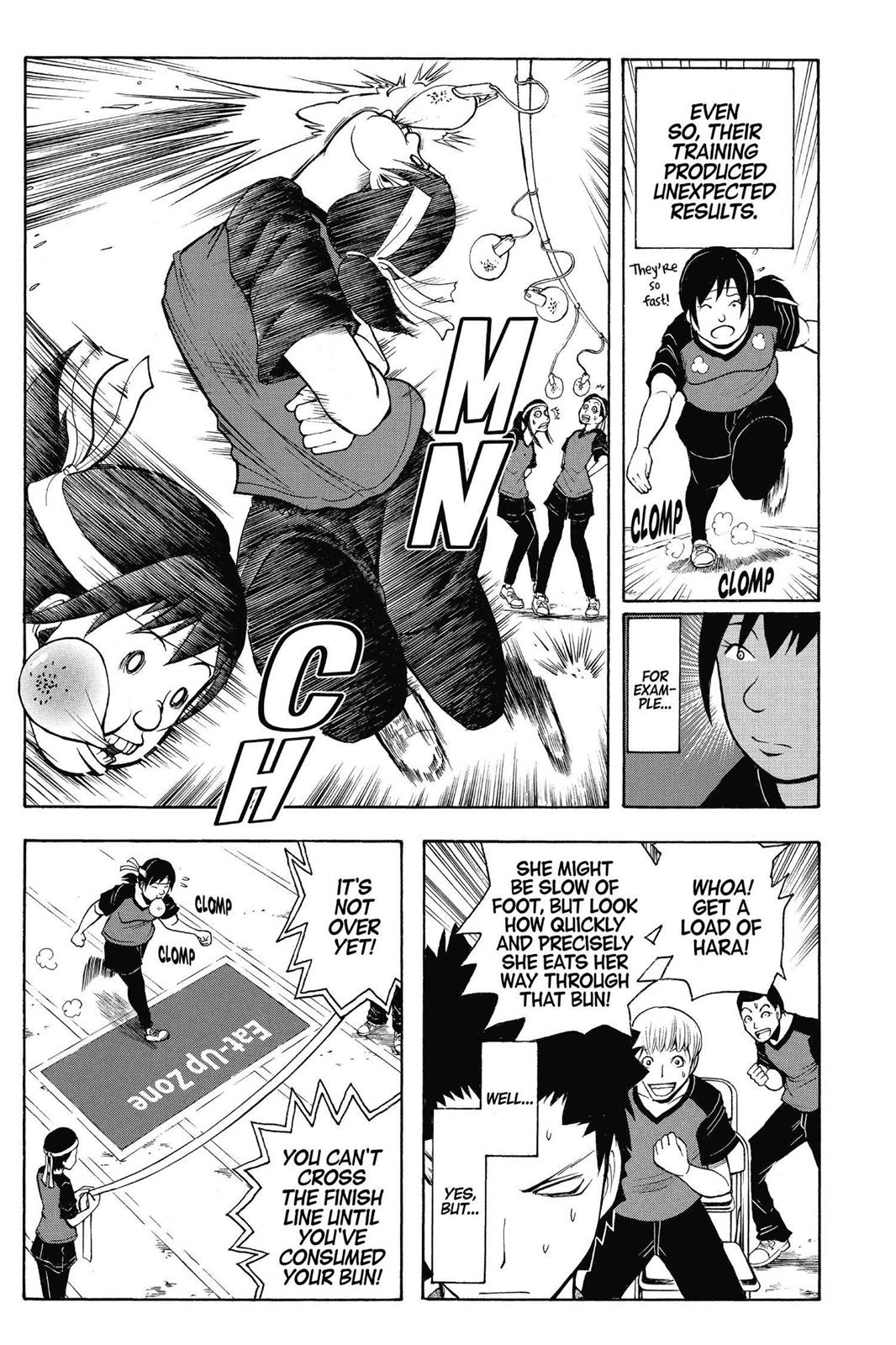 Assassination Classroom Chapter 91 - Page 3
