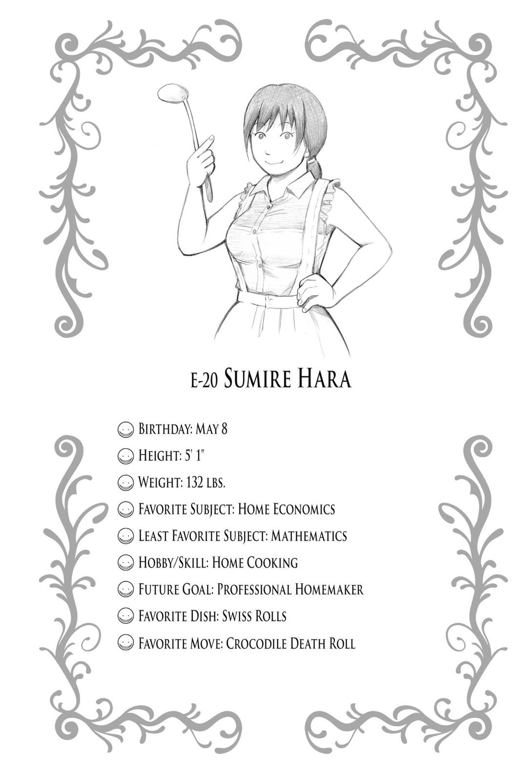 Assassination Classroom Chapter 91 - Page 20