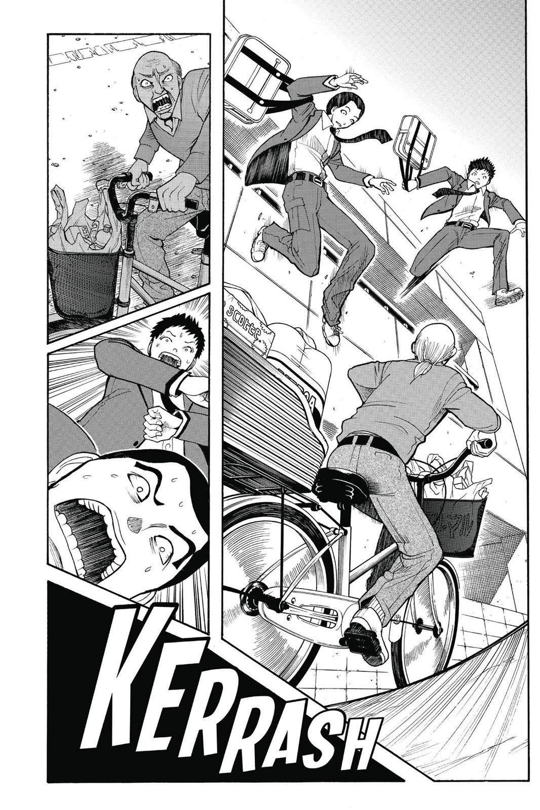 Assassination Classroom Chapter 95 - Page 10