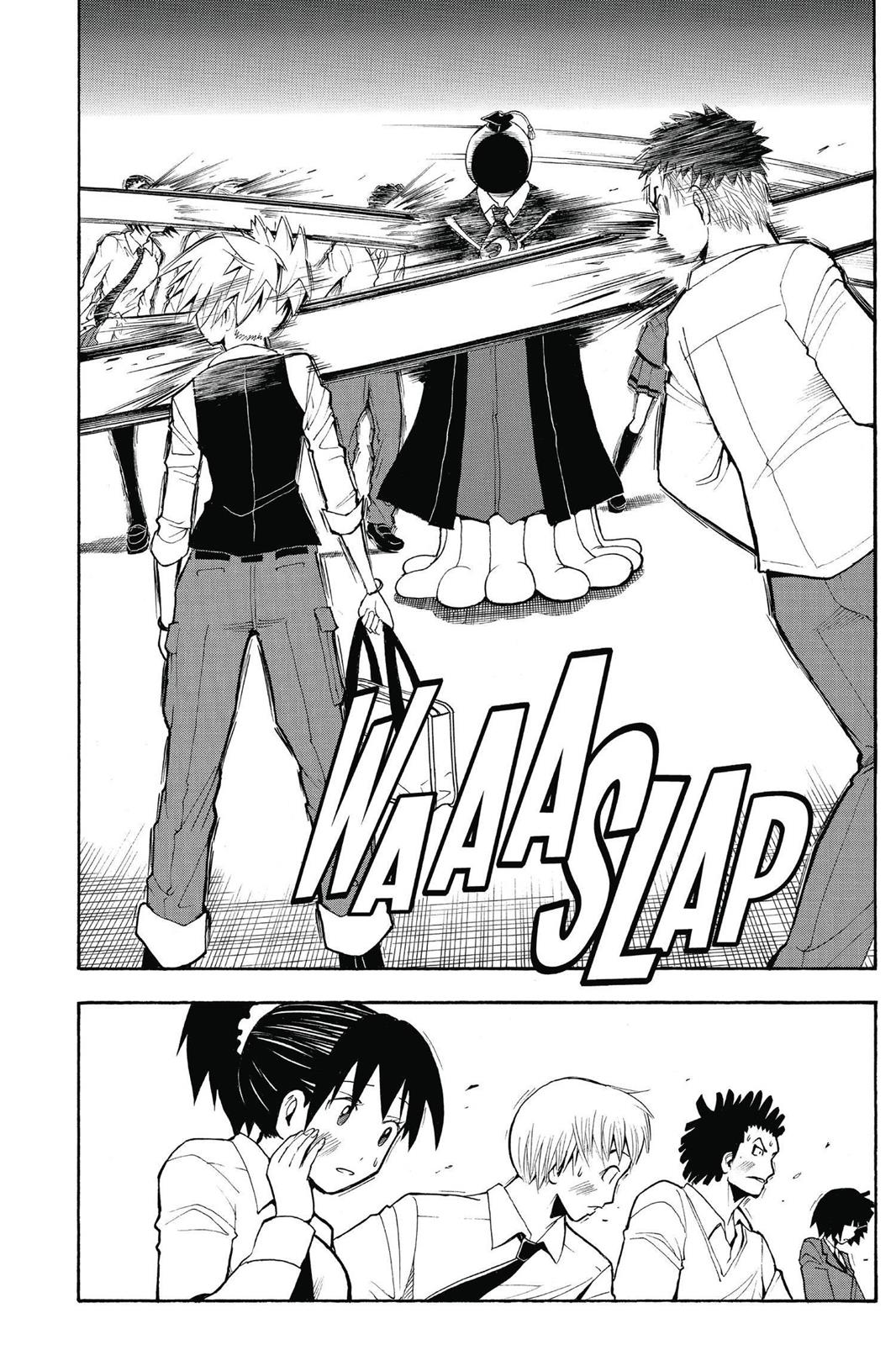 Assassination Classroom Chapter 95 - Page 14
