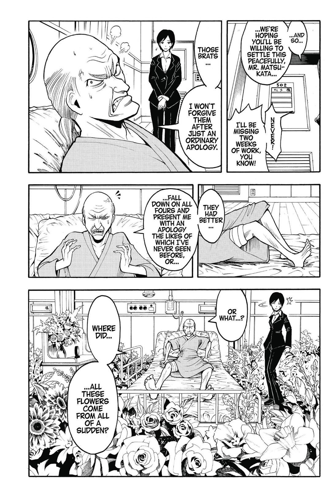 Assassination Classroom Chapter 95 - Page 18