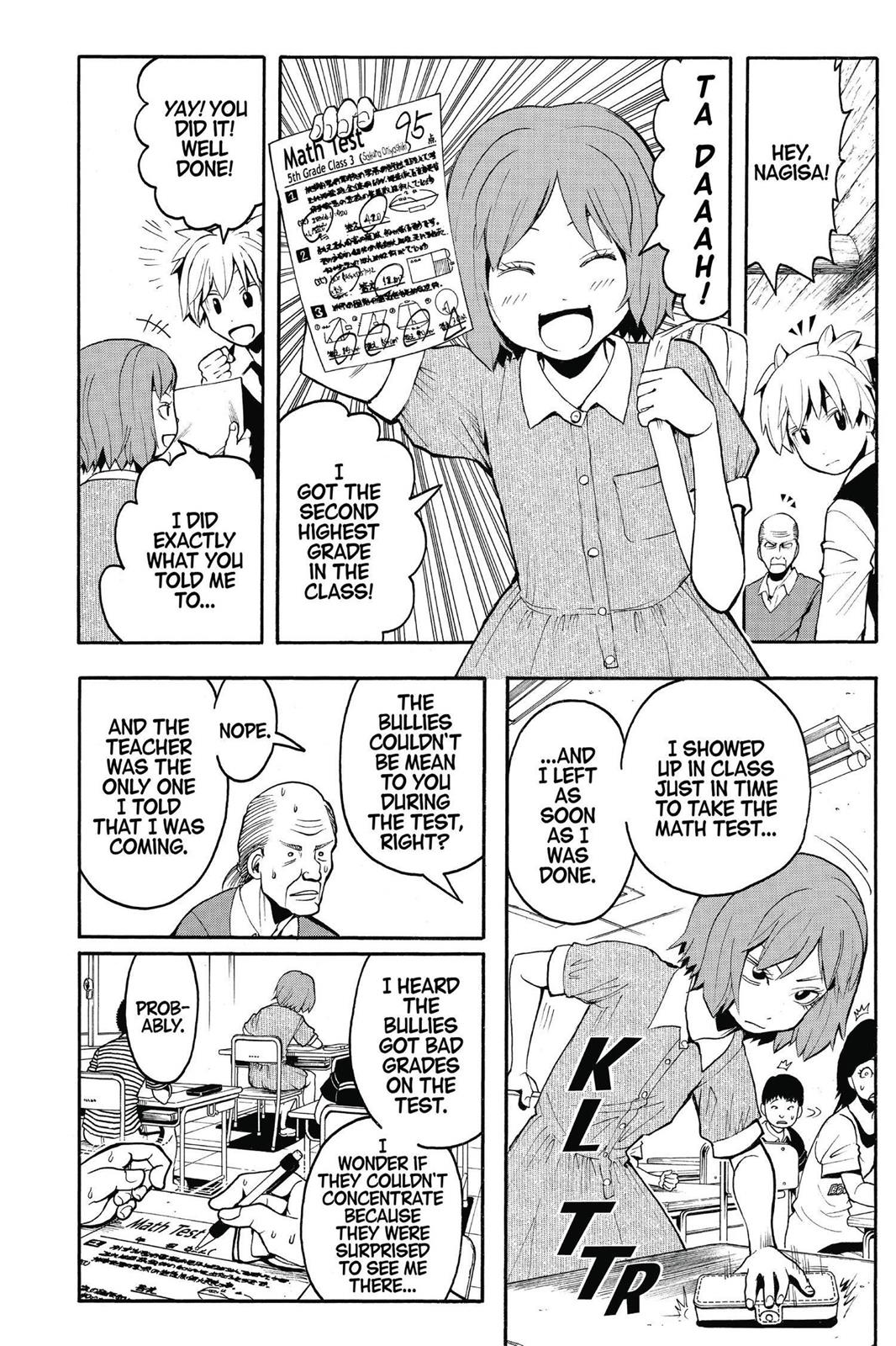 Assassination Classroom Chapter 97 - Page 8