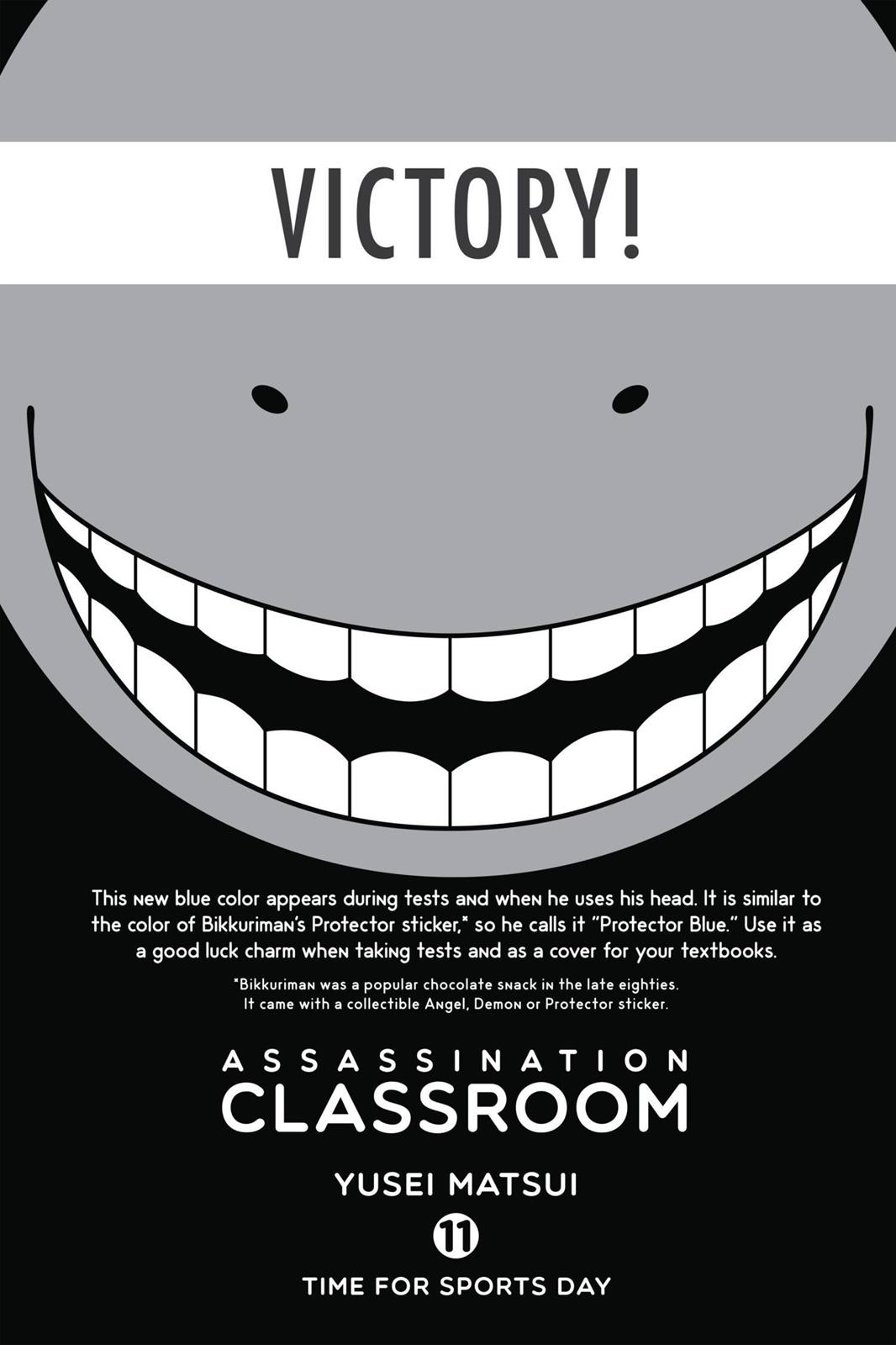 Assassination Classroom Chapter 97 - Page 26