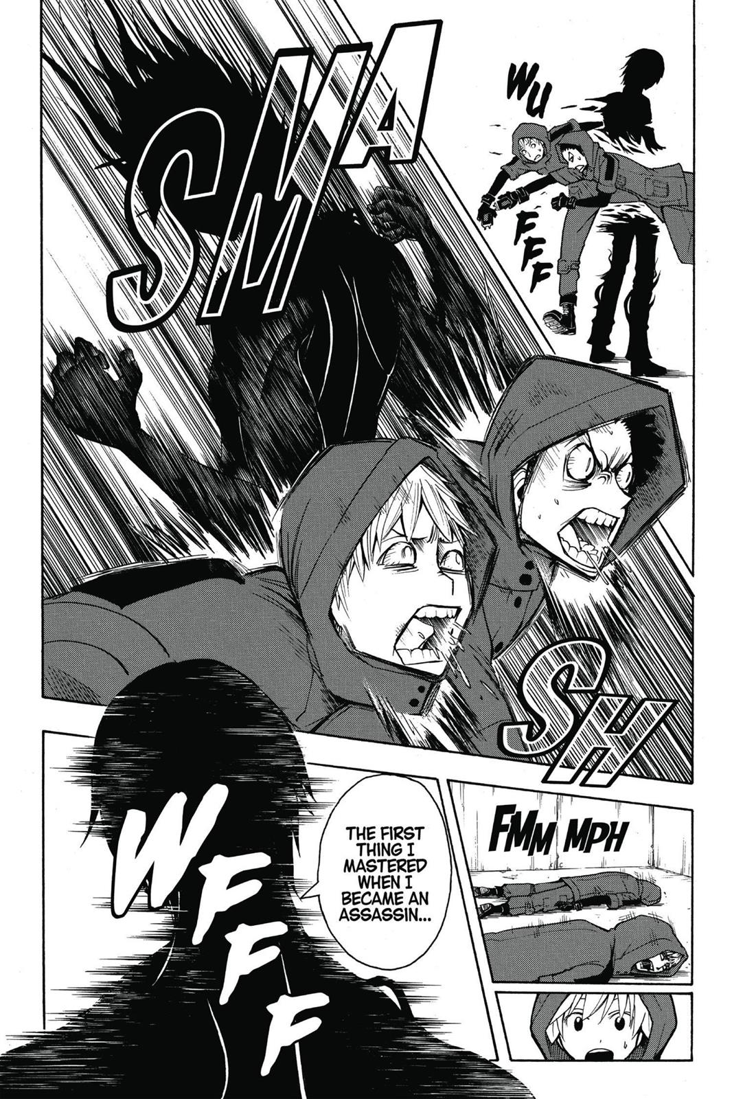 Assassination Classroom Chapter 102 - Page 15