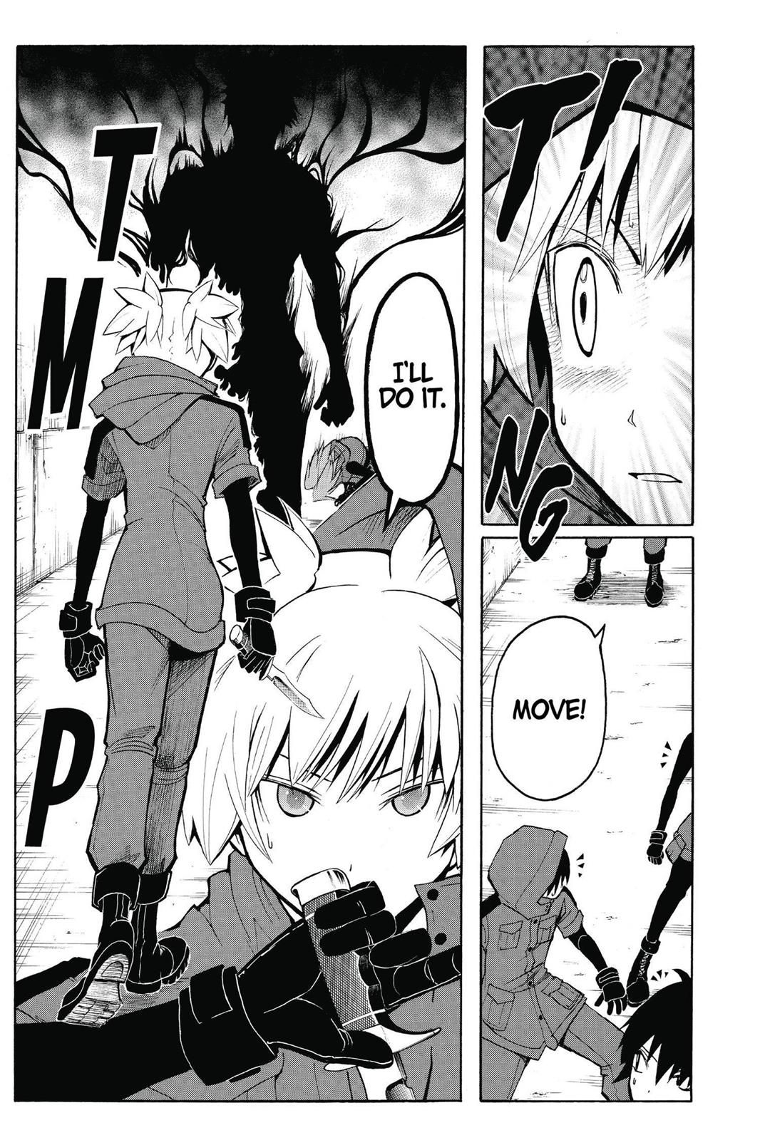 Assassination Classroom Chapter 102 - Page 18