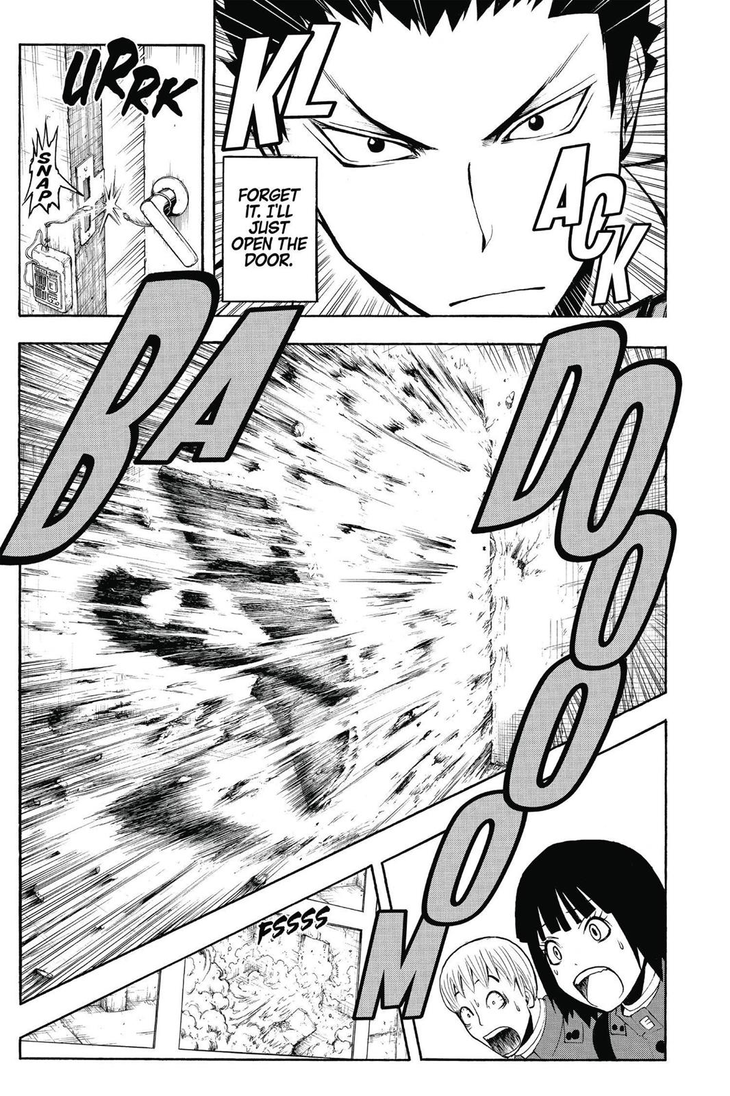 Assassination Classroom Chapter 106 - Page 9
