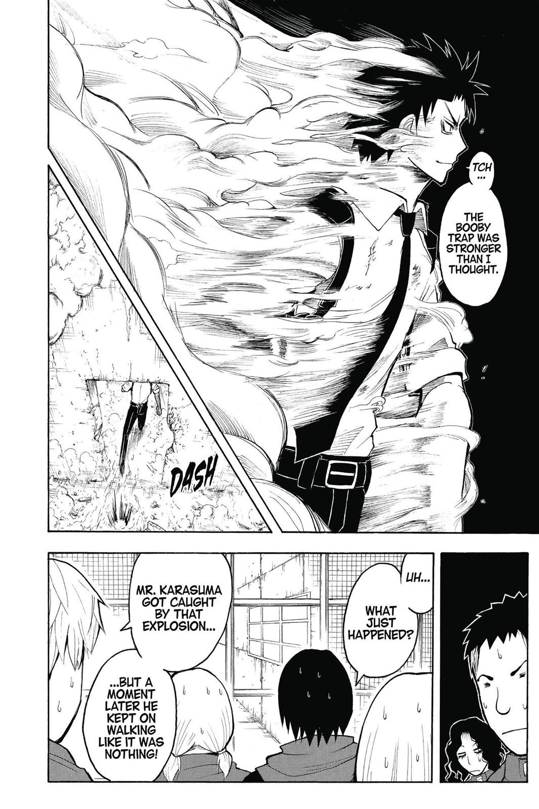 Assassination Classroom Chapter 106 - Page 10