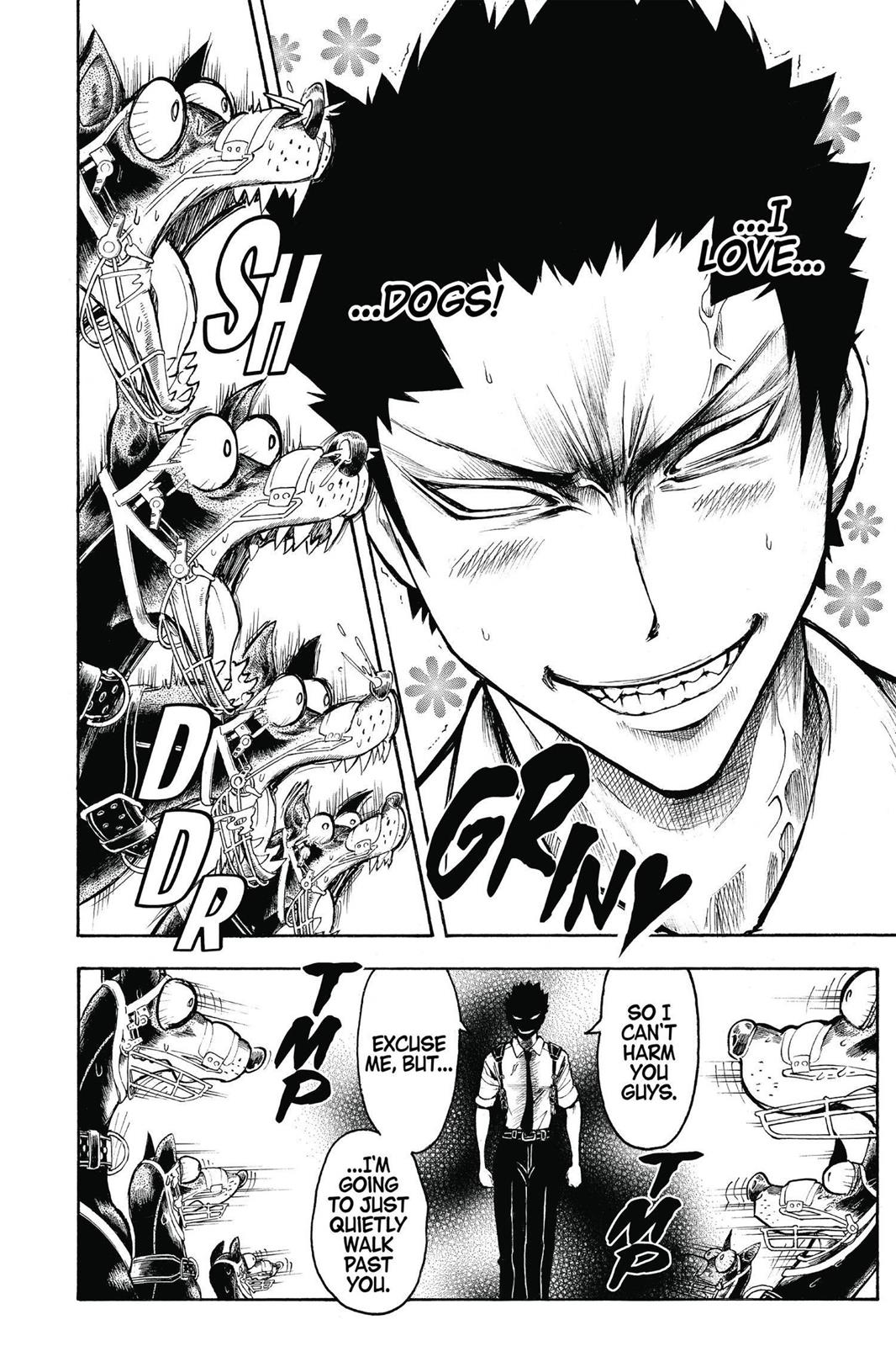 Assassination Classroom Chapter 106 - Page 14