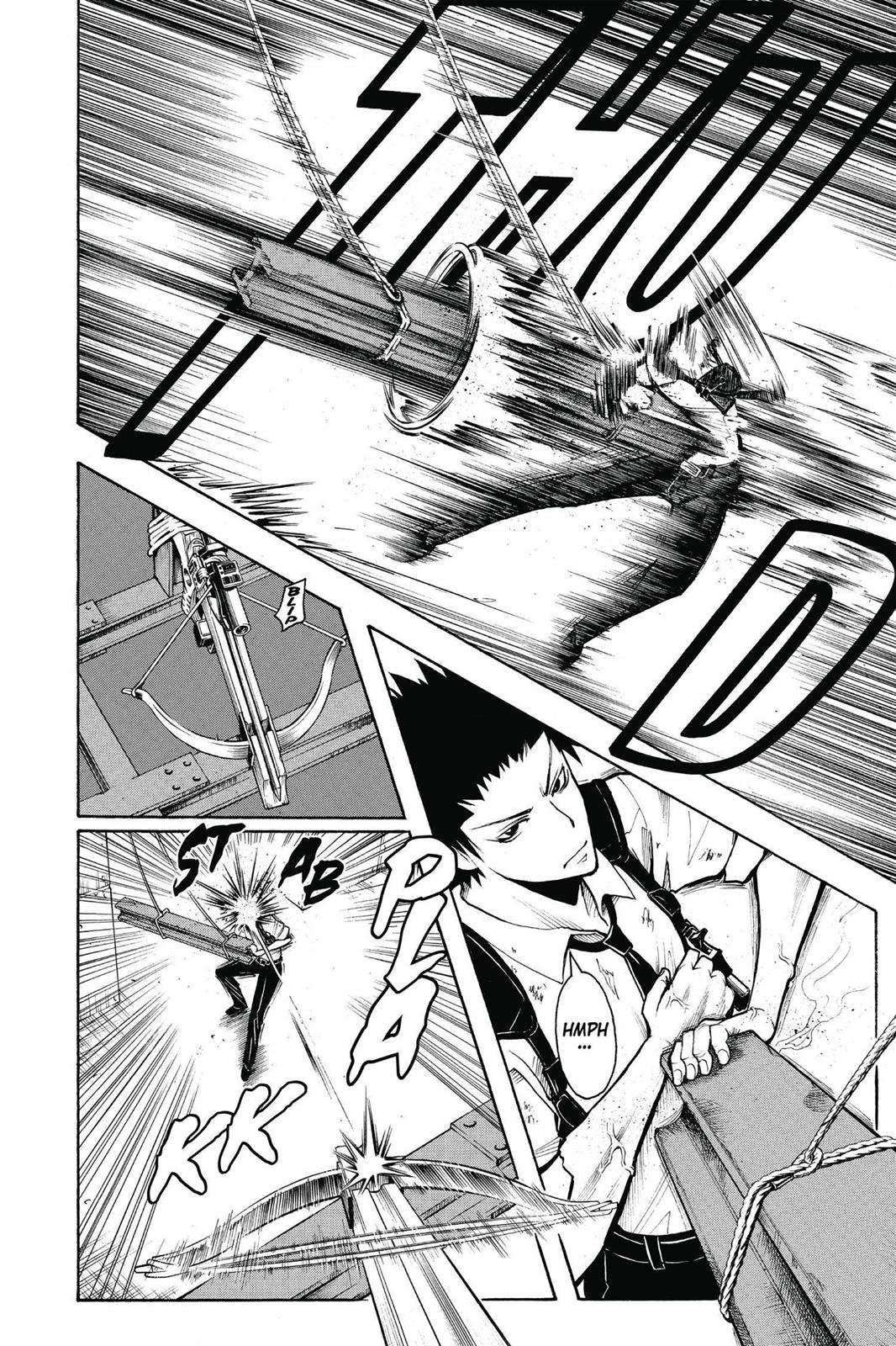 Assassination Classroom Chapter 106 - Page 16