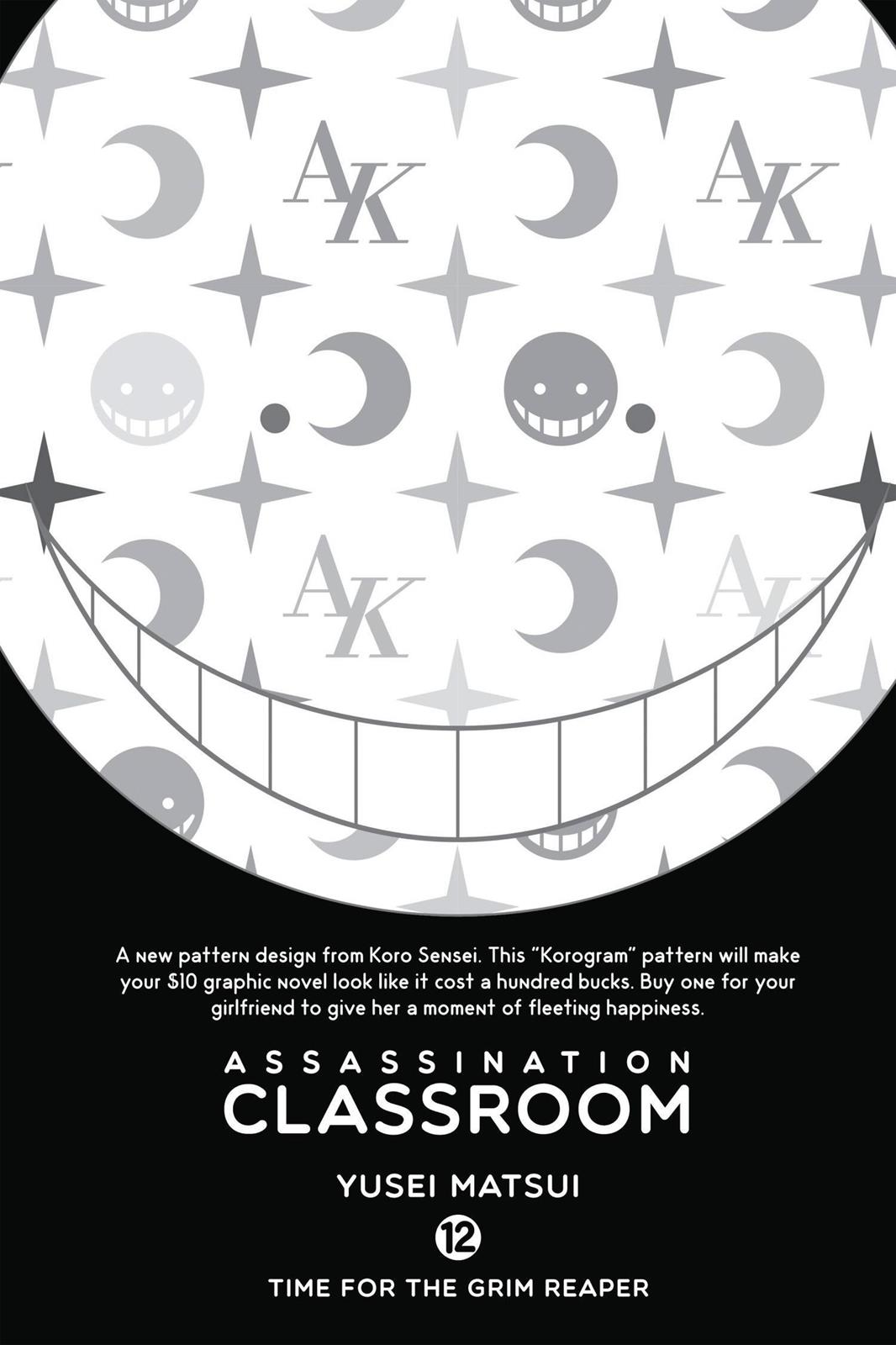 Assassination Classroom Chapter 106 - Page 24