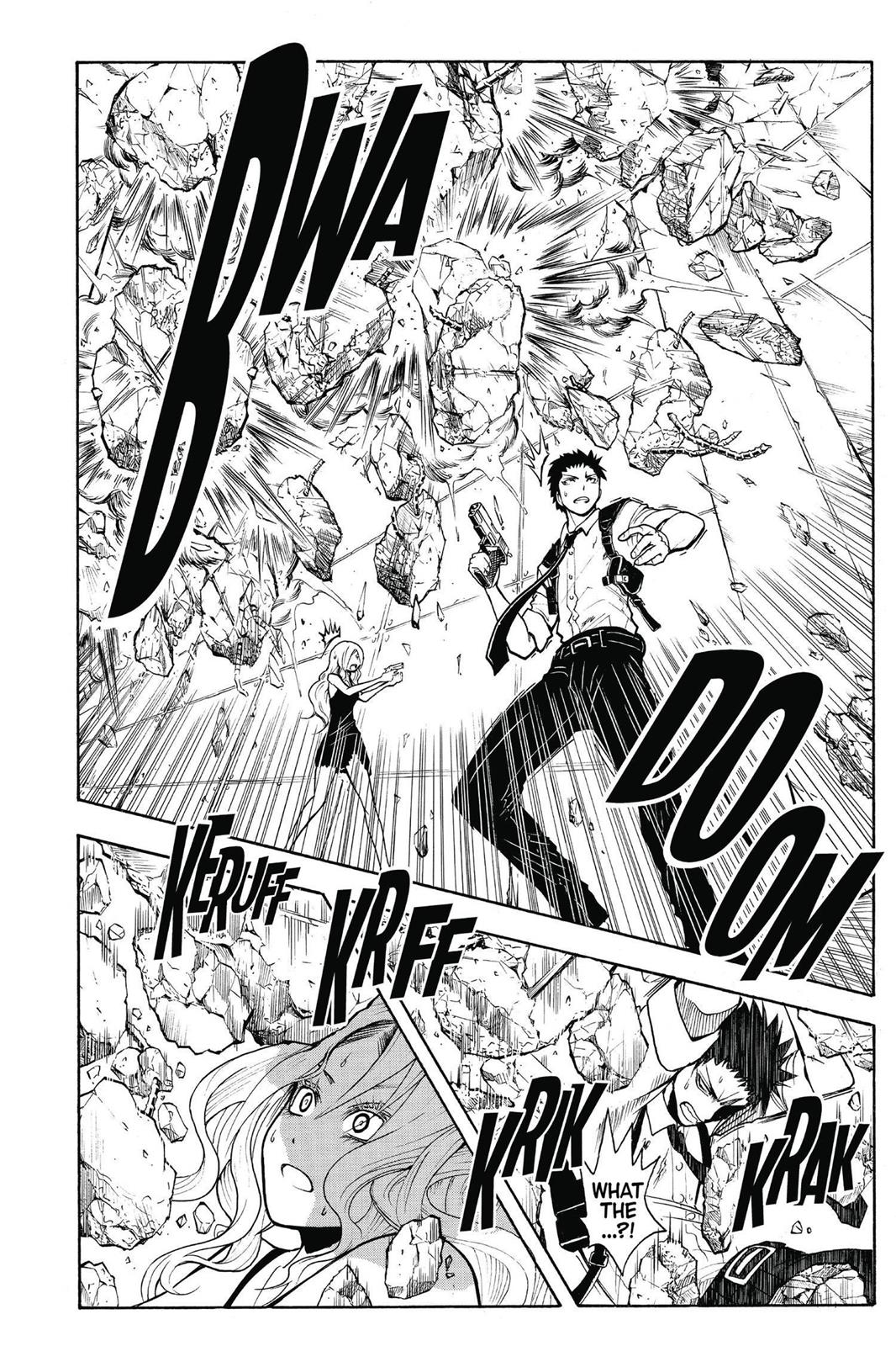 Assassination Classroom Chapter 107 - Page 10