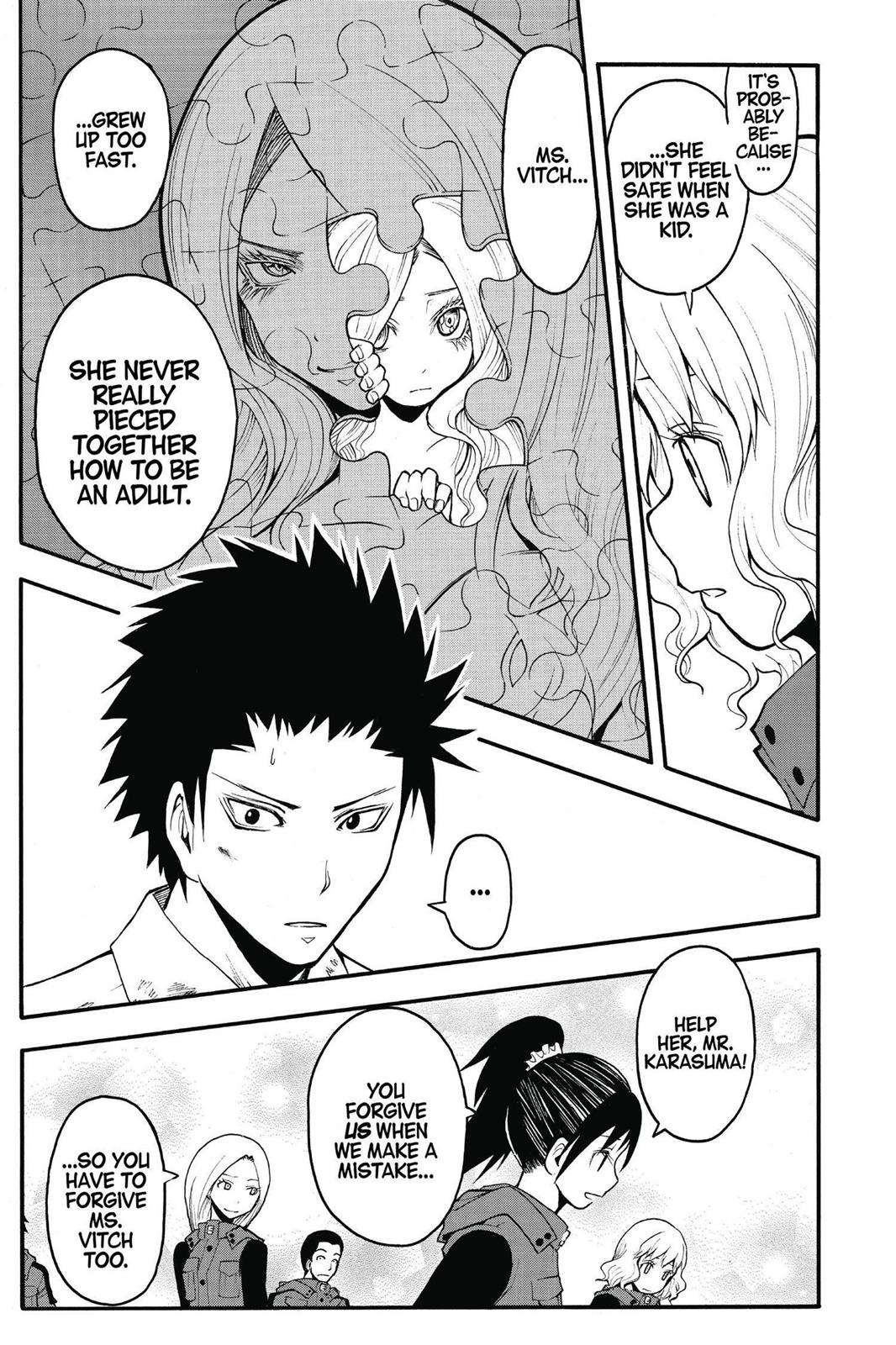Assassination Classroom Chapter 107 - Page 15