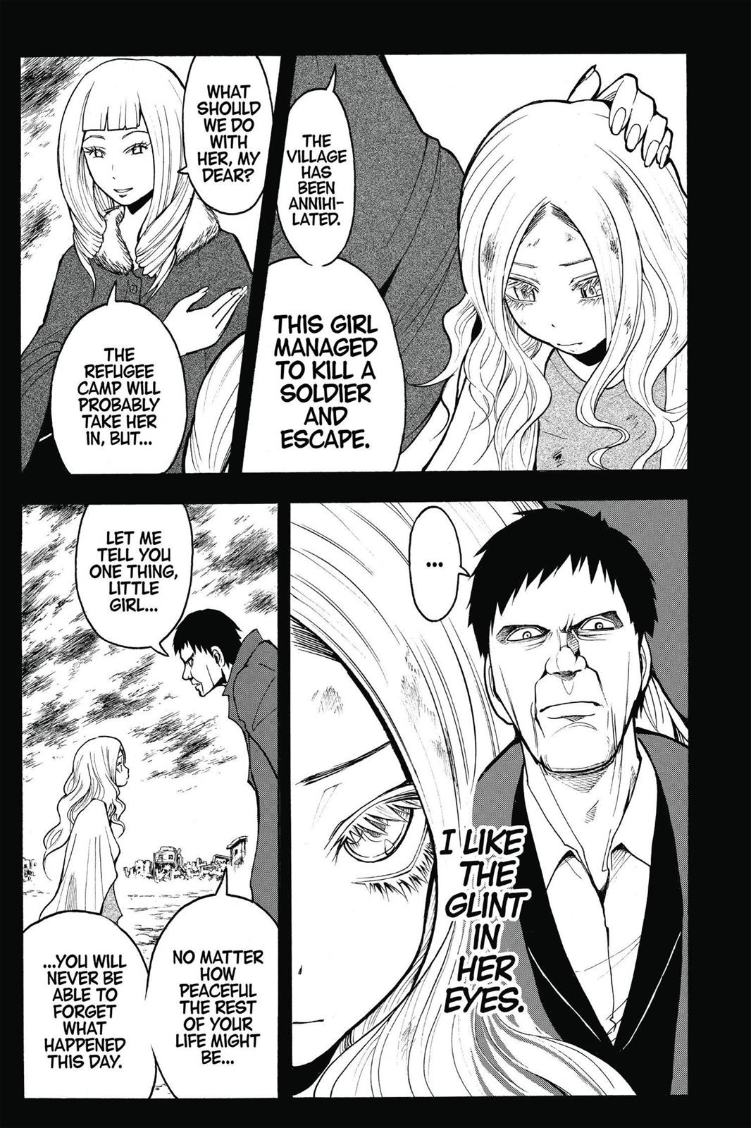 Assassination Classroom Chapter 107 - Page 17