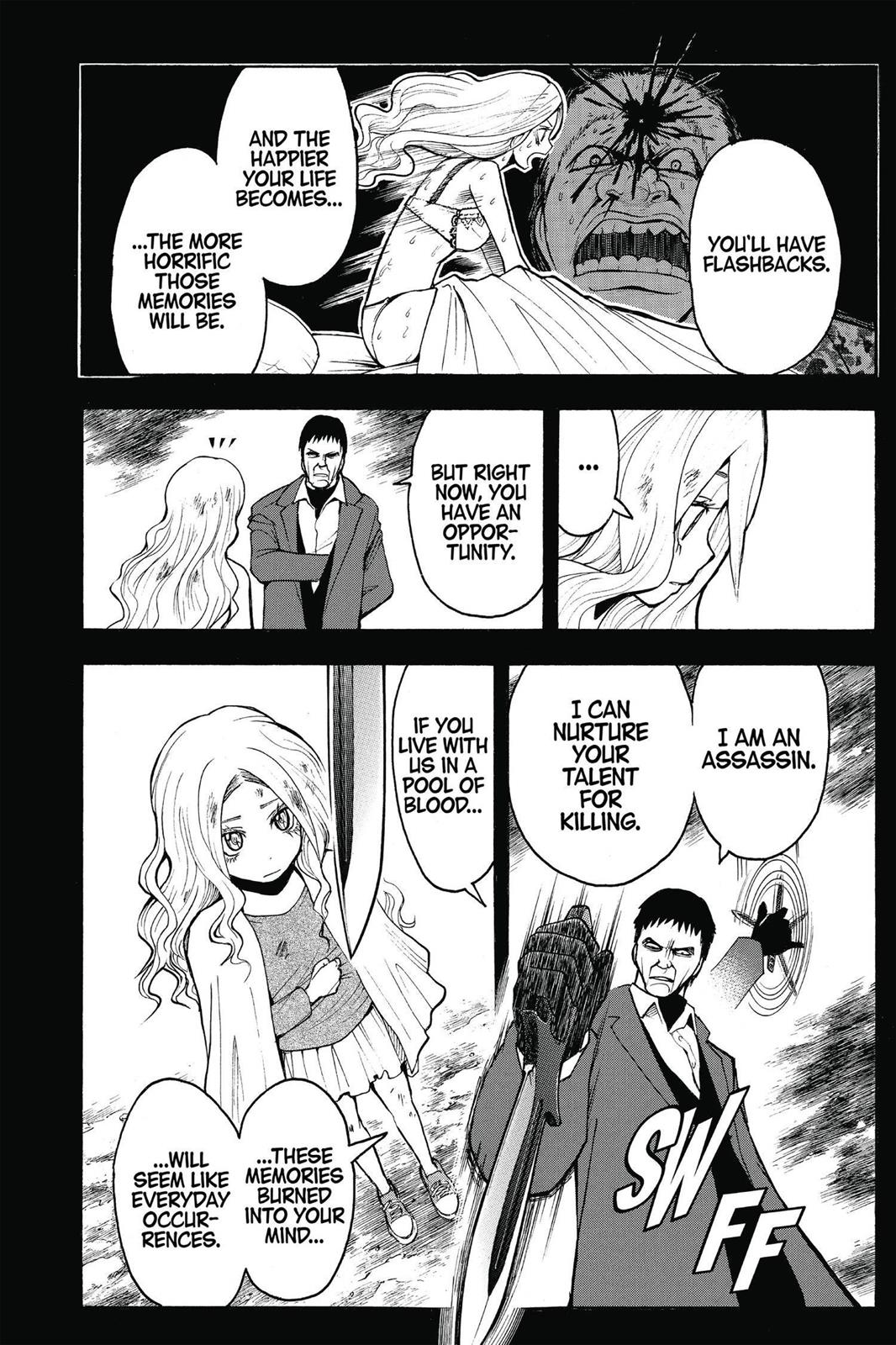 Assassination Classroom Chapter 107 - Page 18