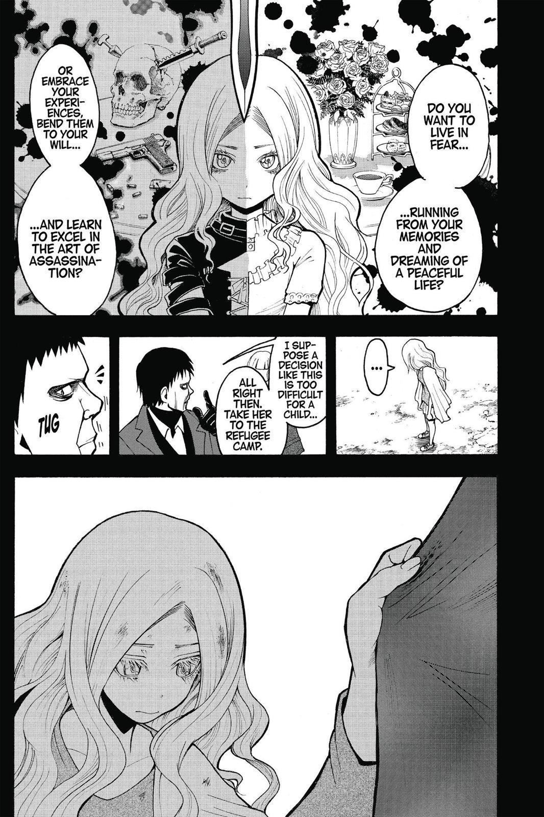 Assassination Classroom Chapter 107 - Page 19