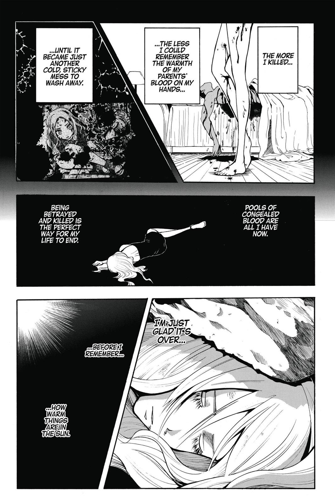 Assassination Classroom Chapter 107 - Page 21