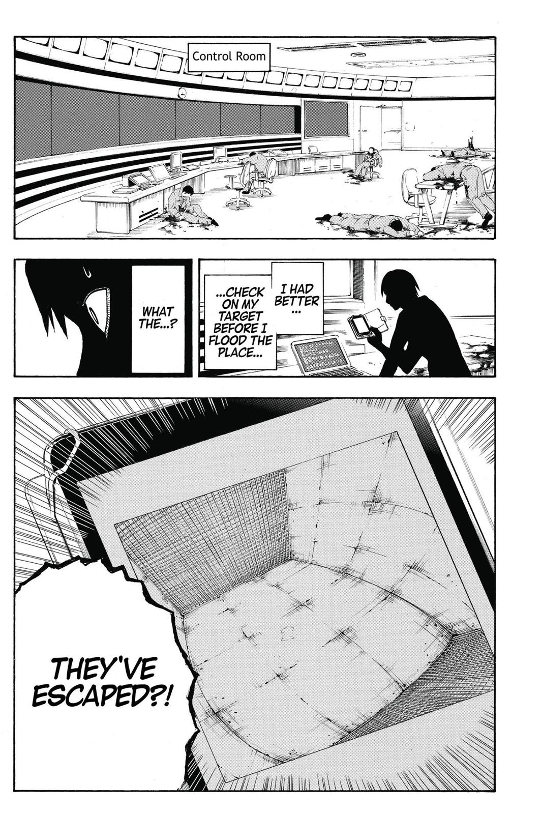Assassination Classroom Chapter 107 - Page 23