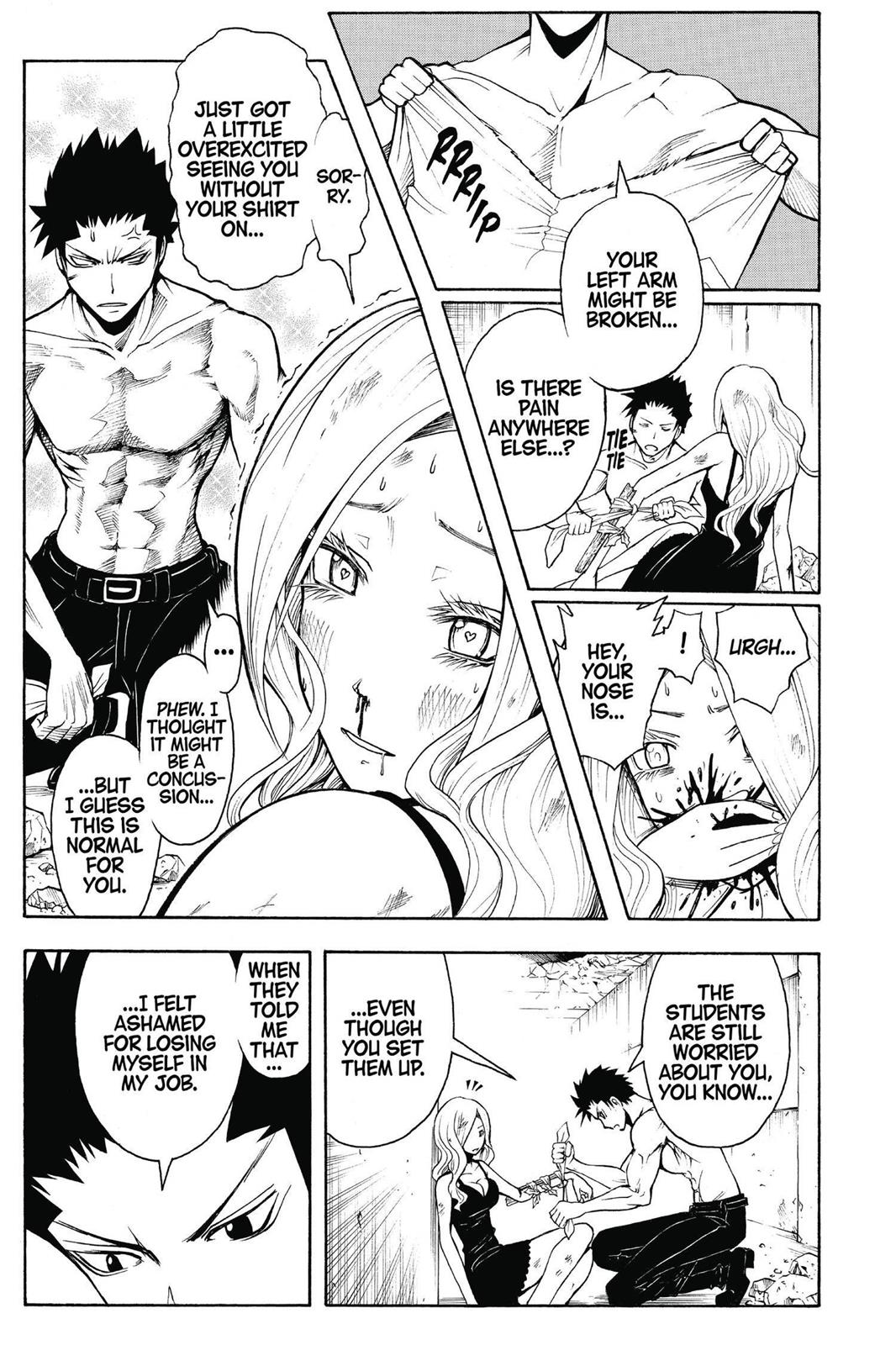 Assassination Classroom Chapter 108 - Page 9
