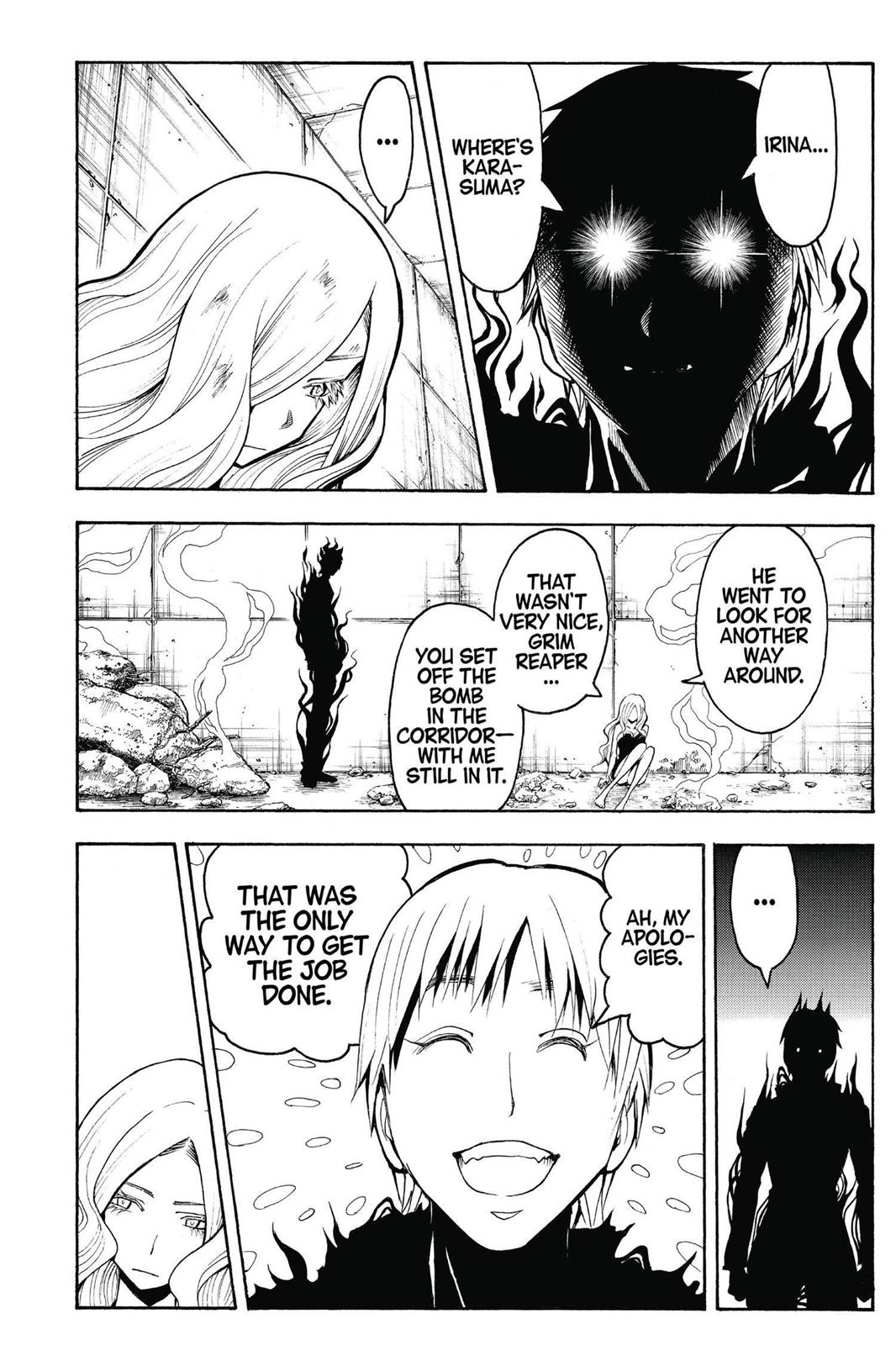Assassination Classroom Chapter 108 - Page 12