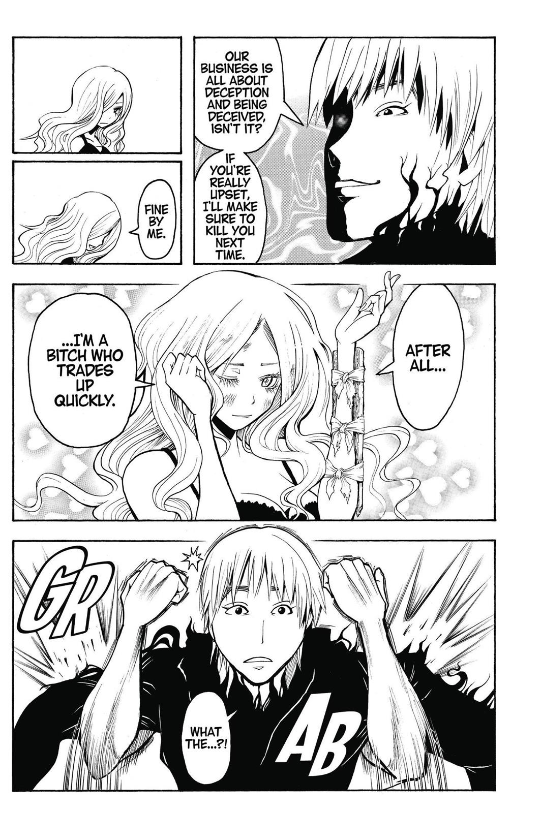 Assassination Classroom Chapter 108 - Page 13